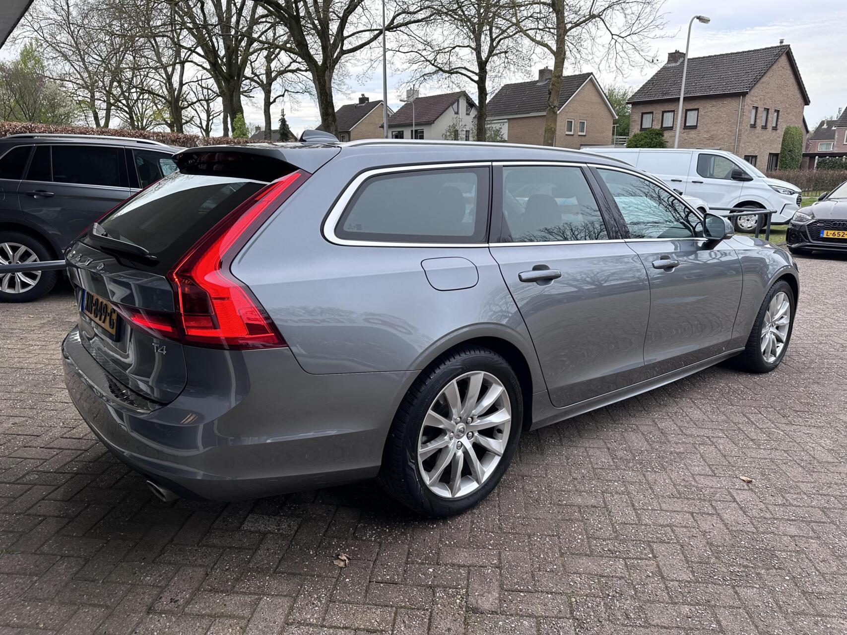 Foto van Volvo V90