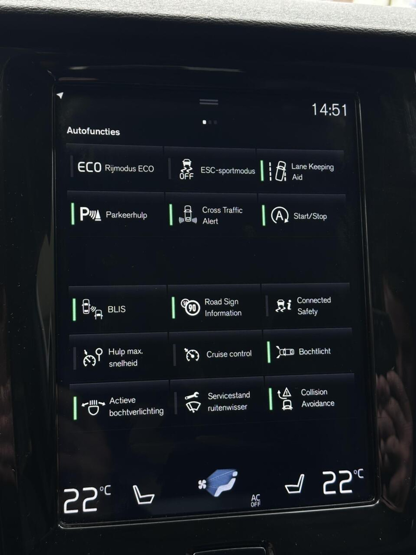 Foto van Volvo V90