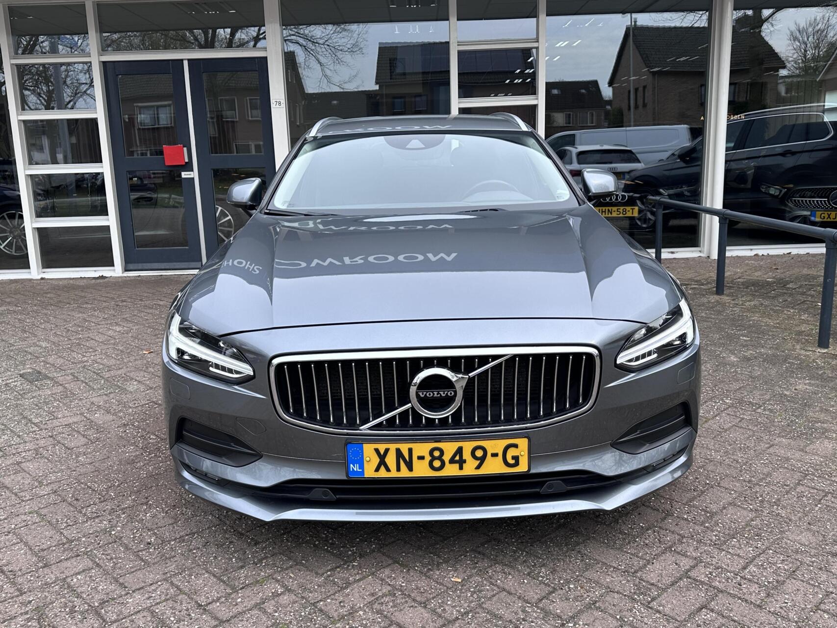 Foto van Volvo V90