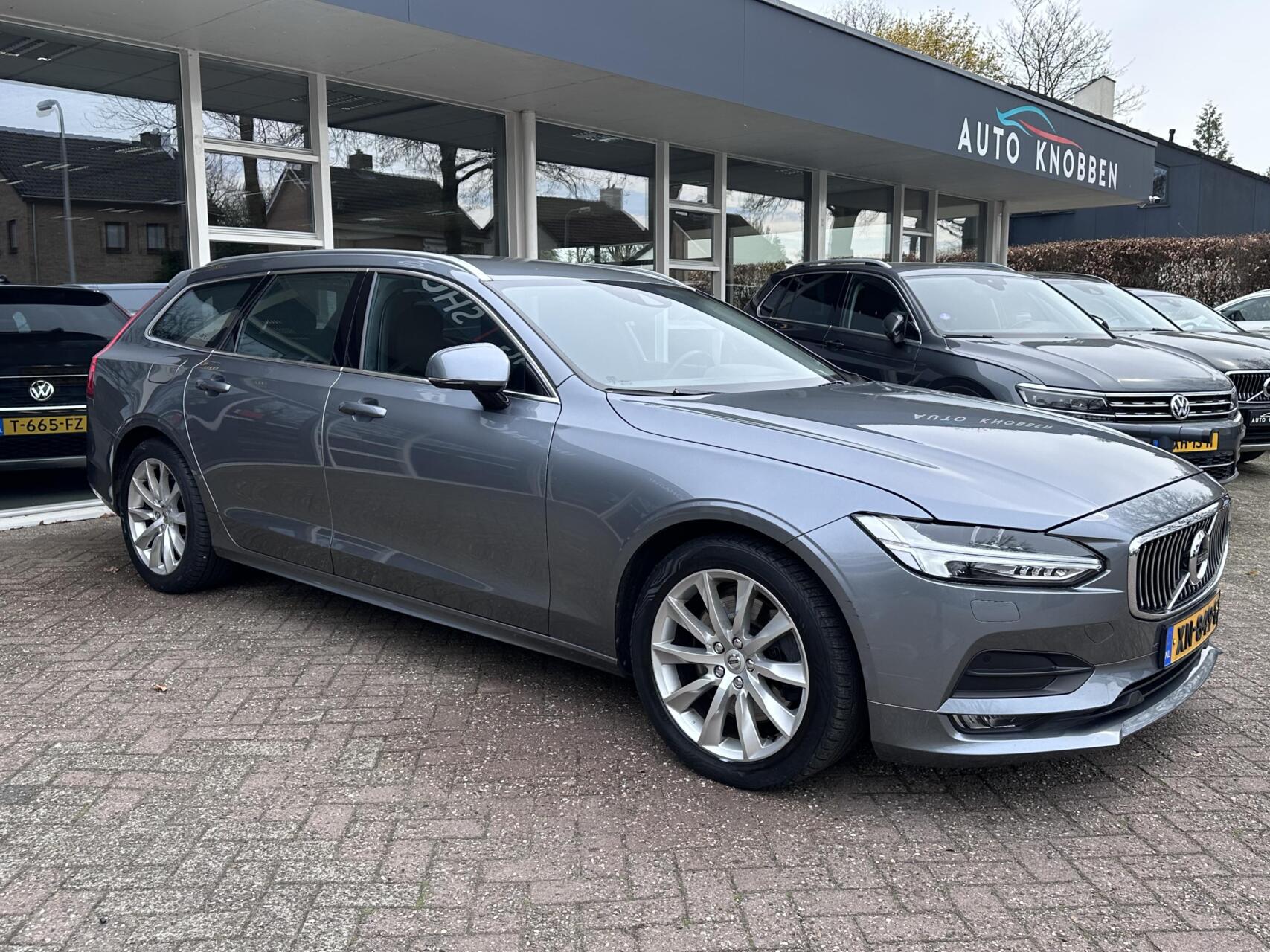 Foto van Volvo V90