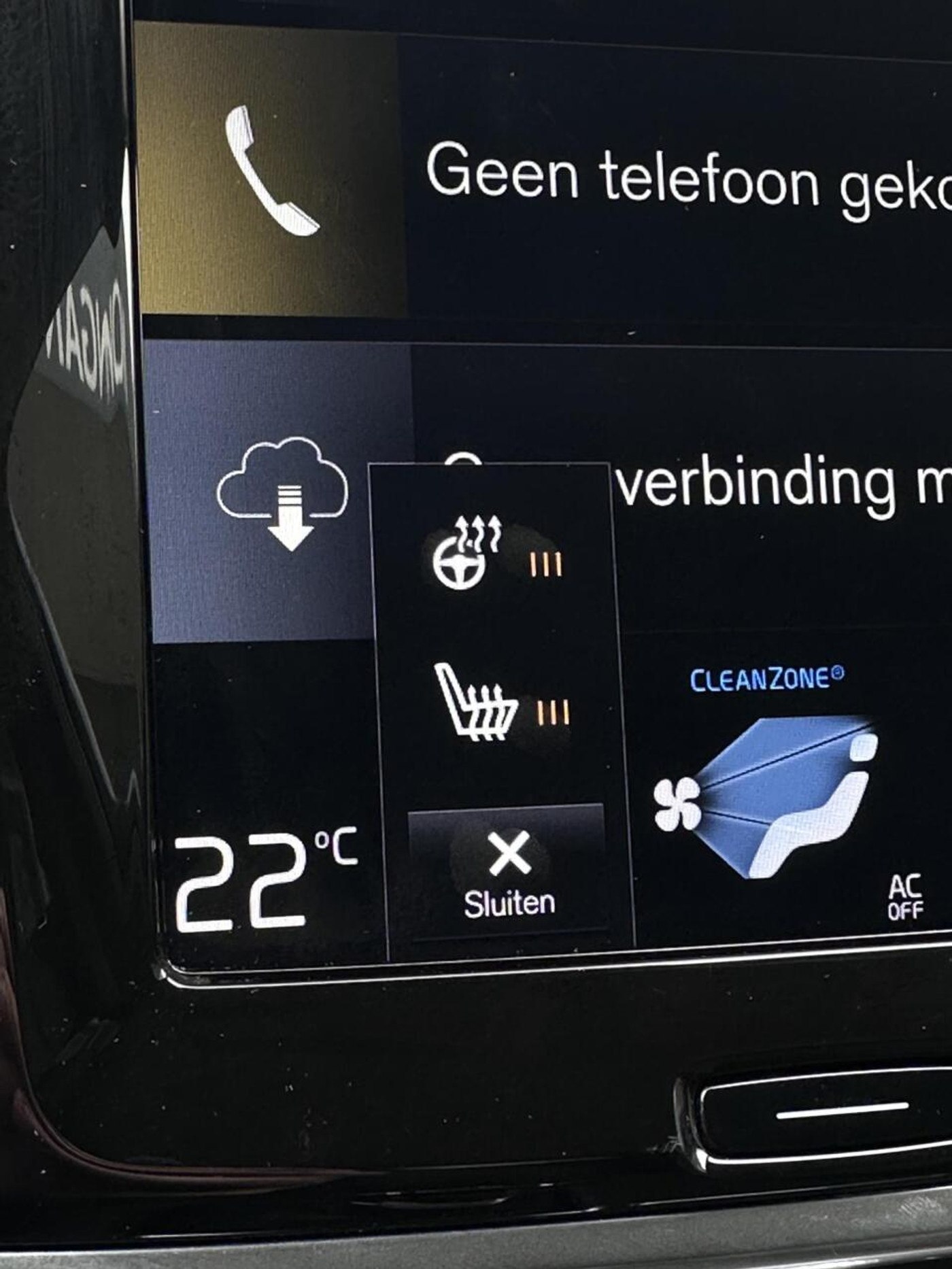 Foto van Volvo V90
