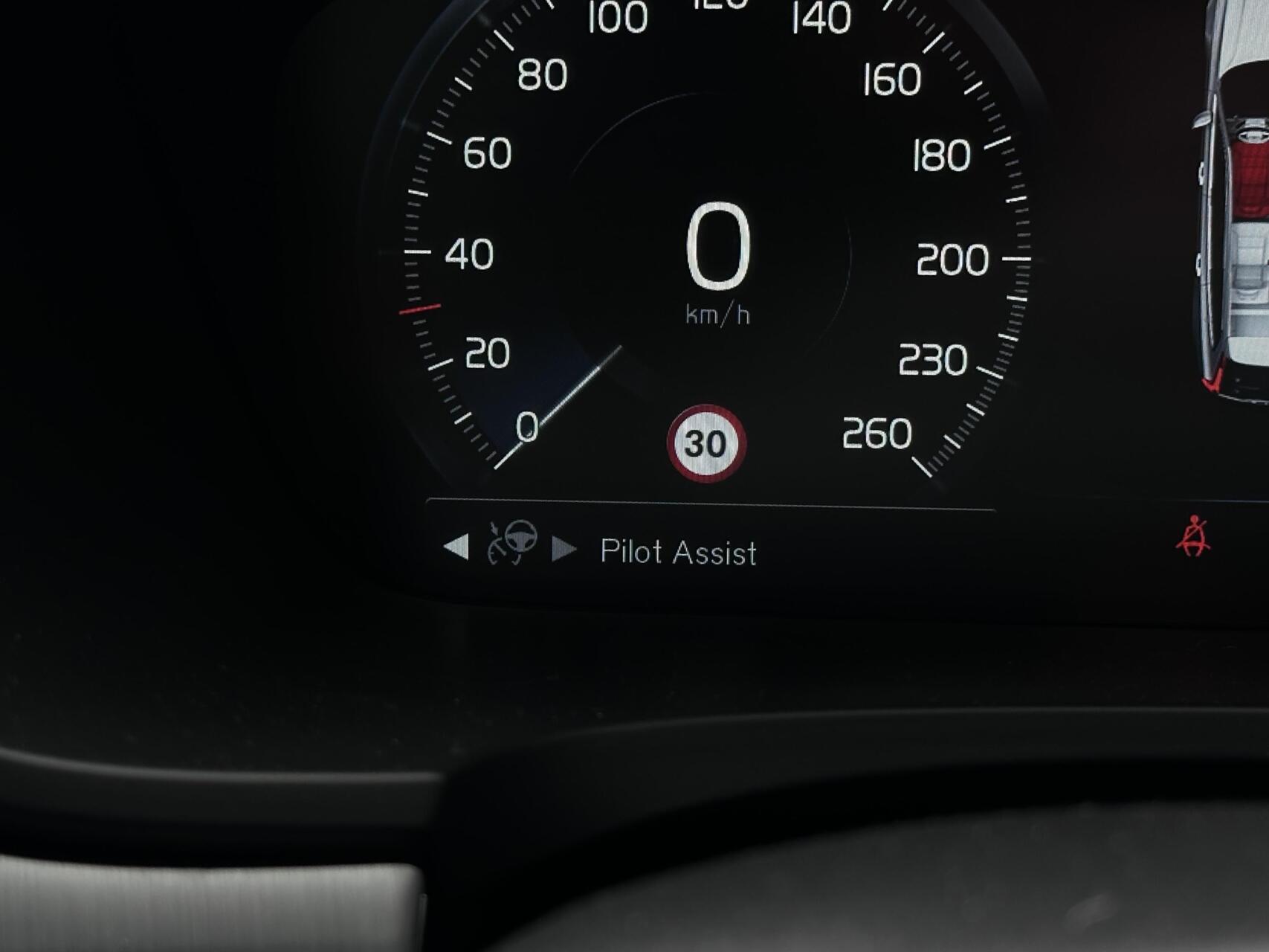 Foto van Volvo V90