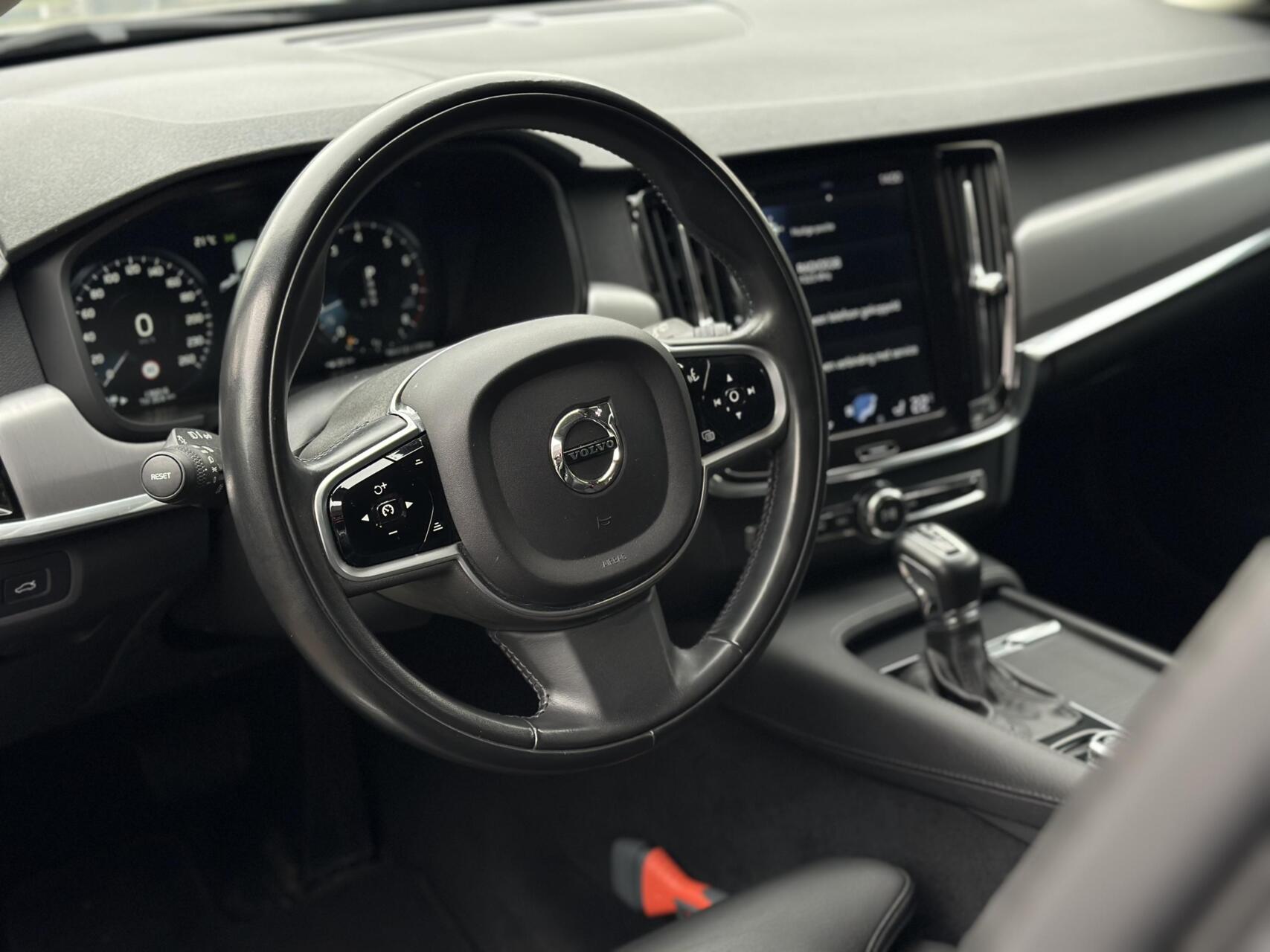 Foto van Volvo V90