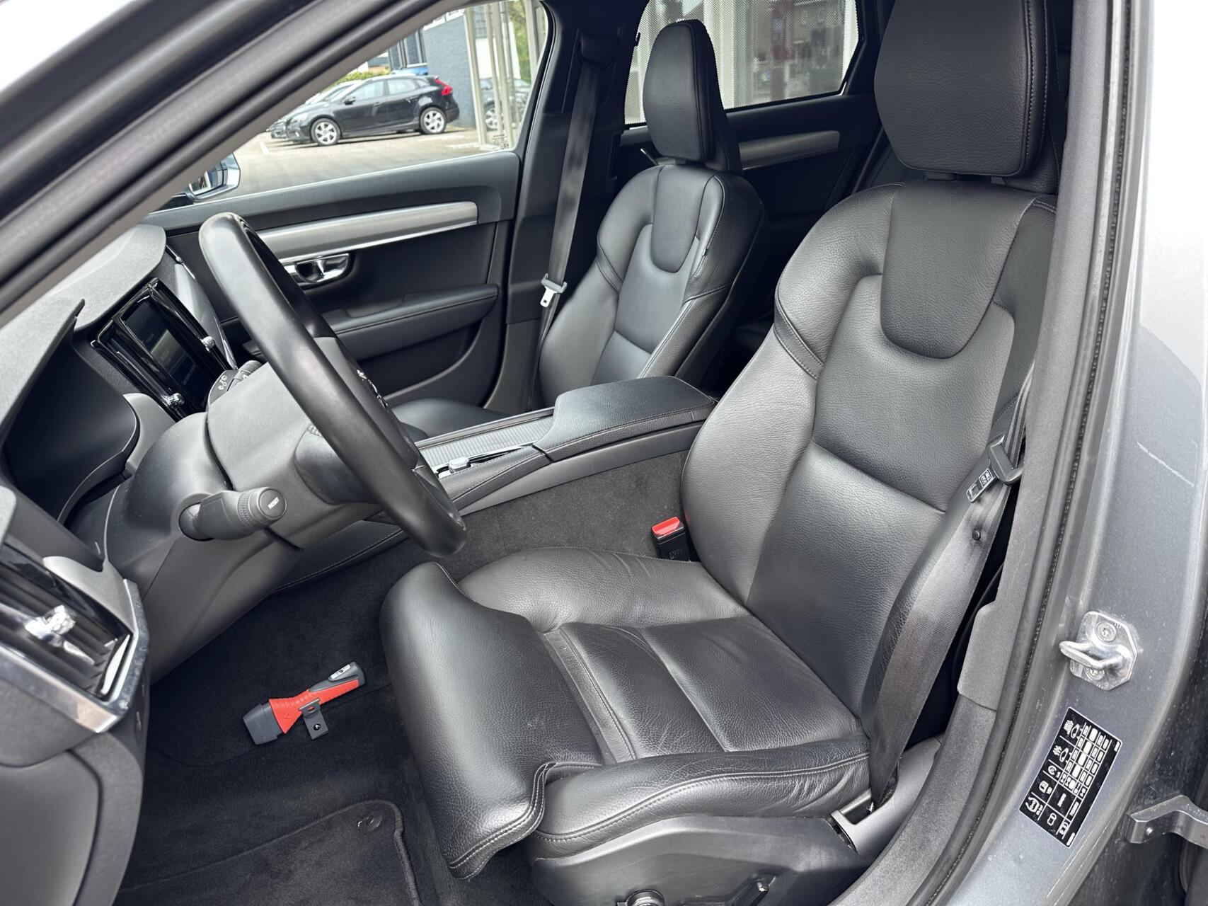 Foto van Volvo V90