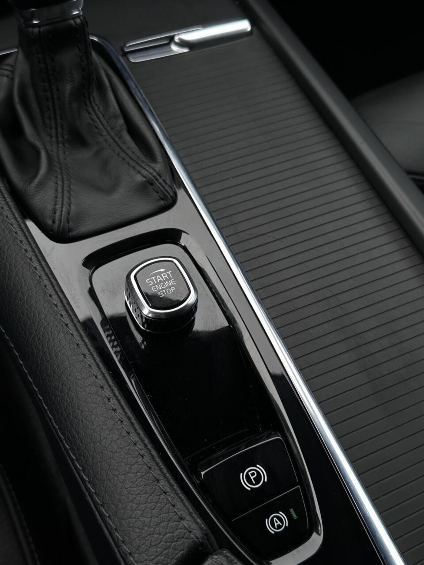 Foto van Volvo V90