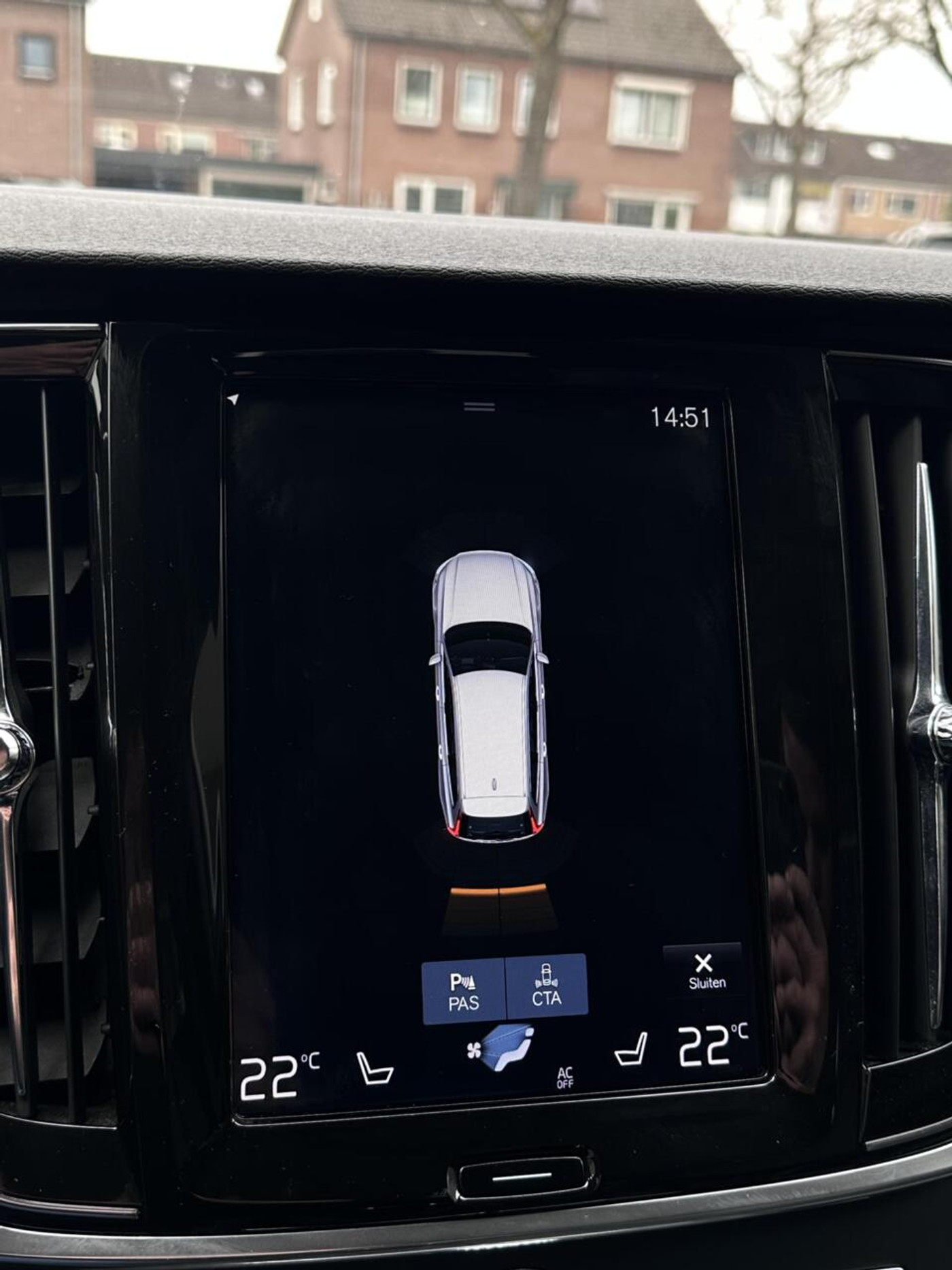 Foto van Volvo V90