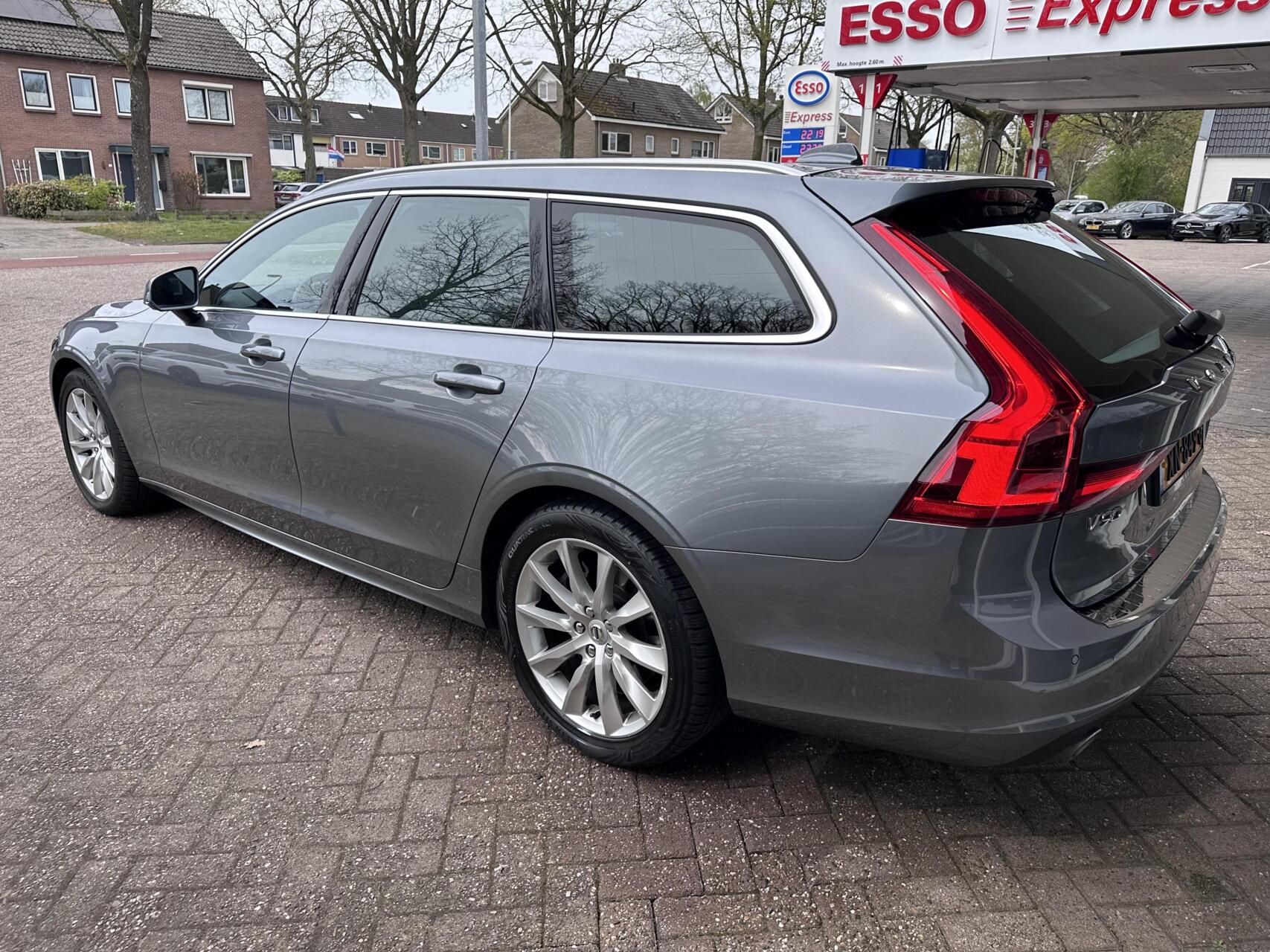 Foto van Volvo V90