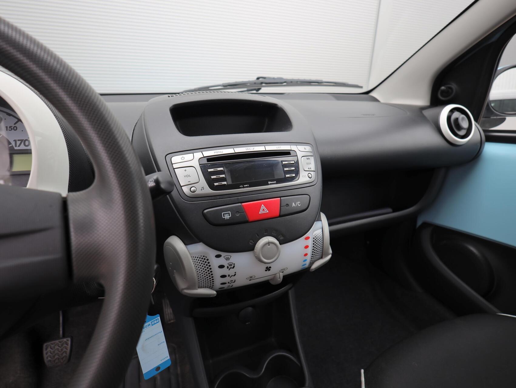 Foto van Citroen Citroen C1