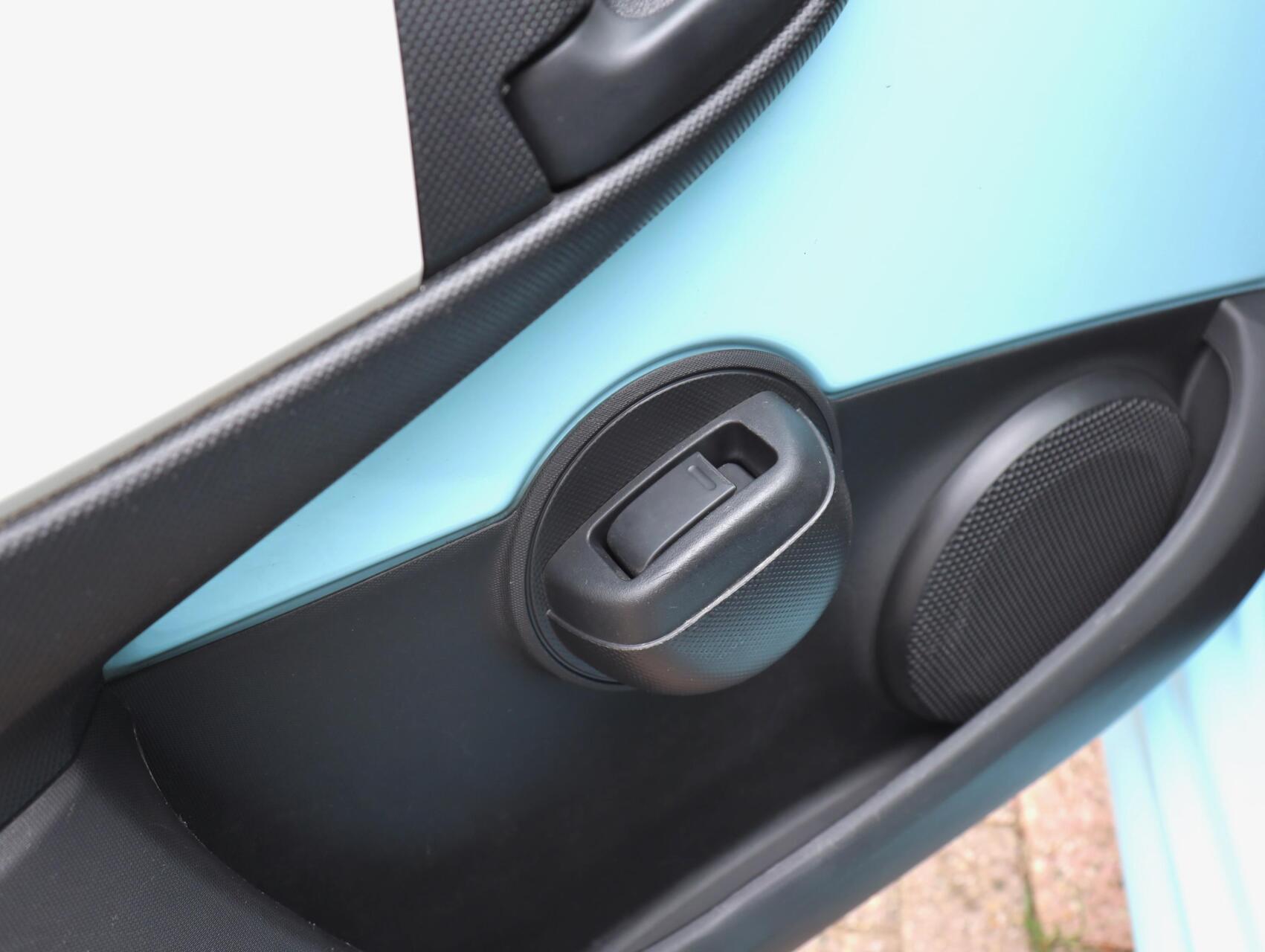 Foto van Citroen Citroen C1