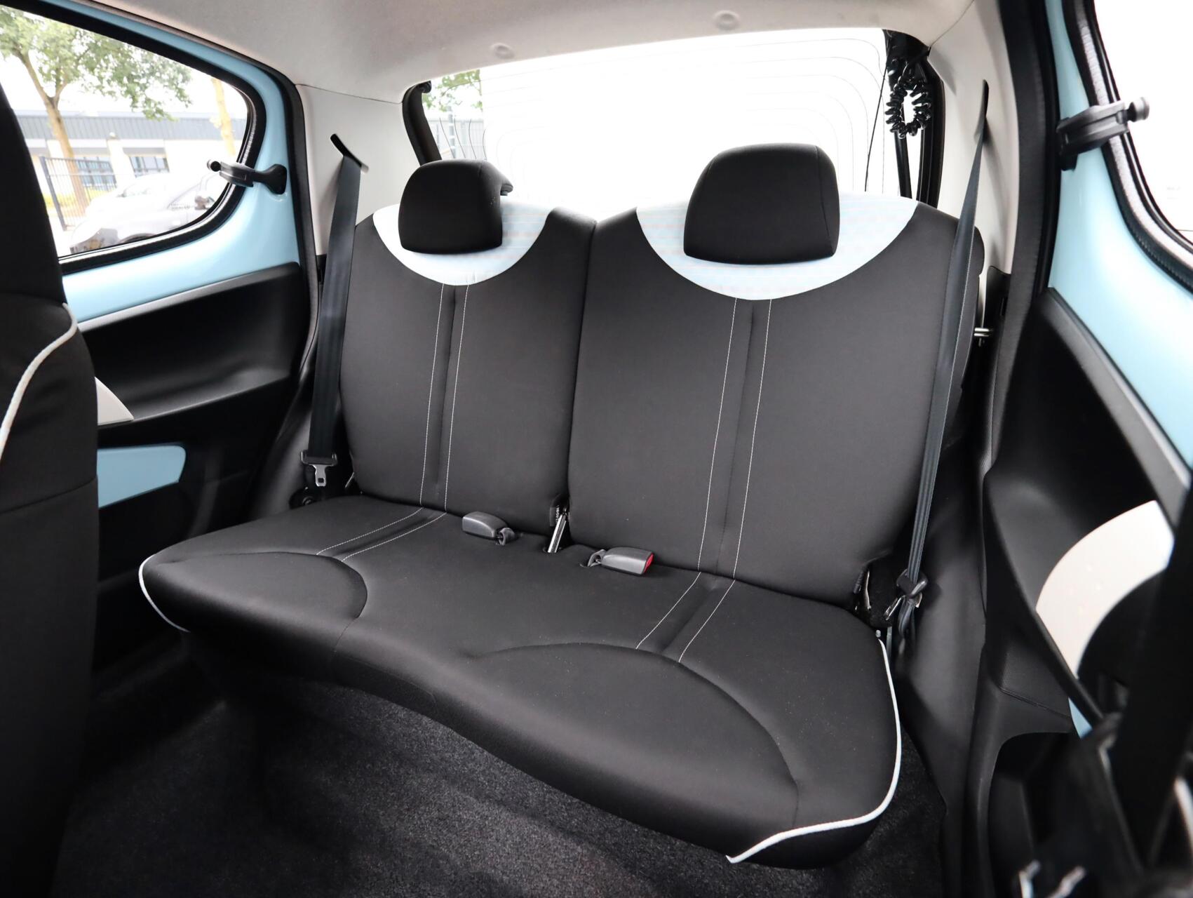 Foto van Citroen Citroen C1