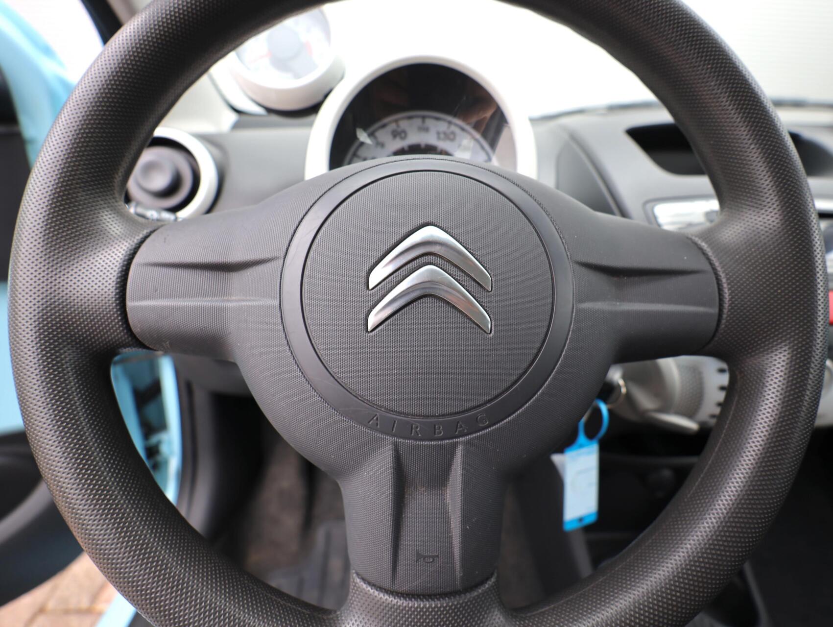 Foto van Citroen Citroen C1
