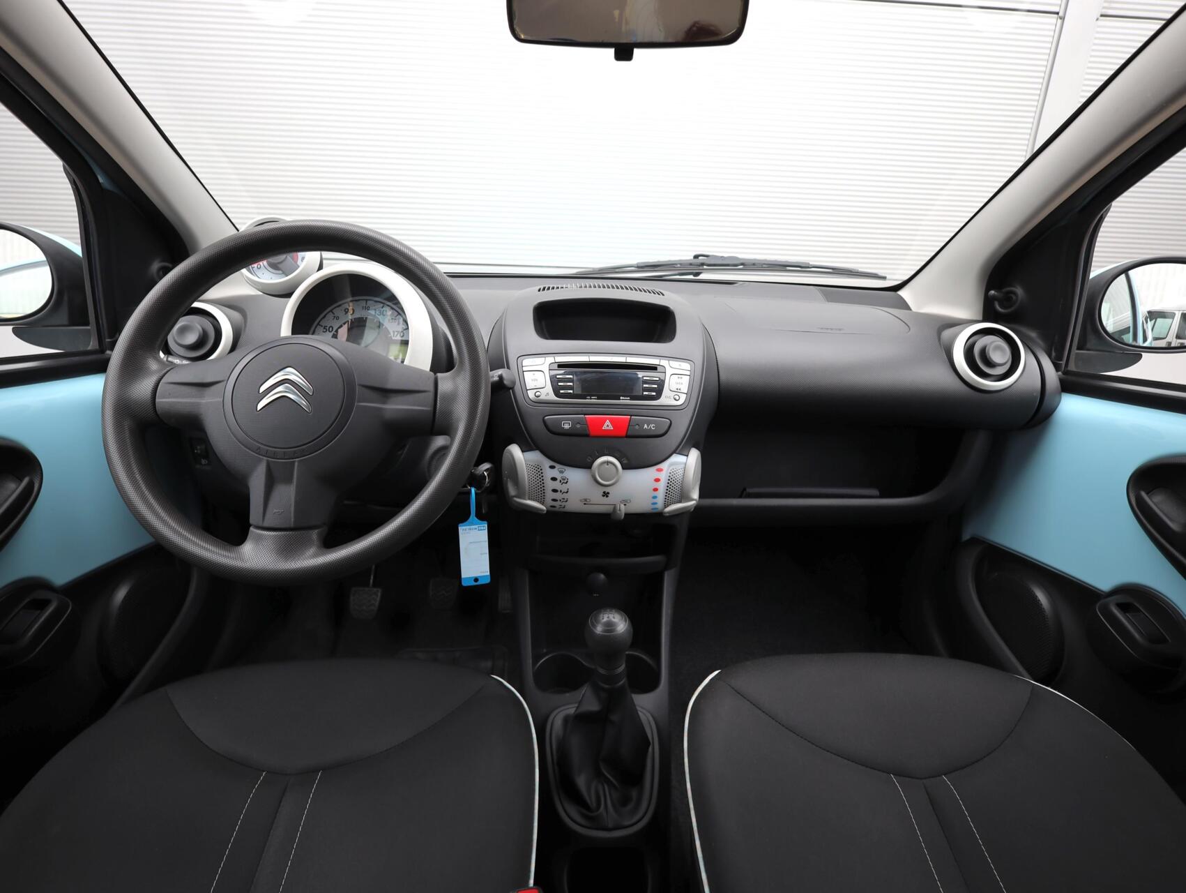 Foto van Citroen Citroen C1