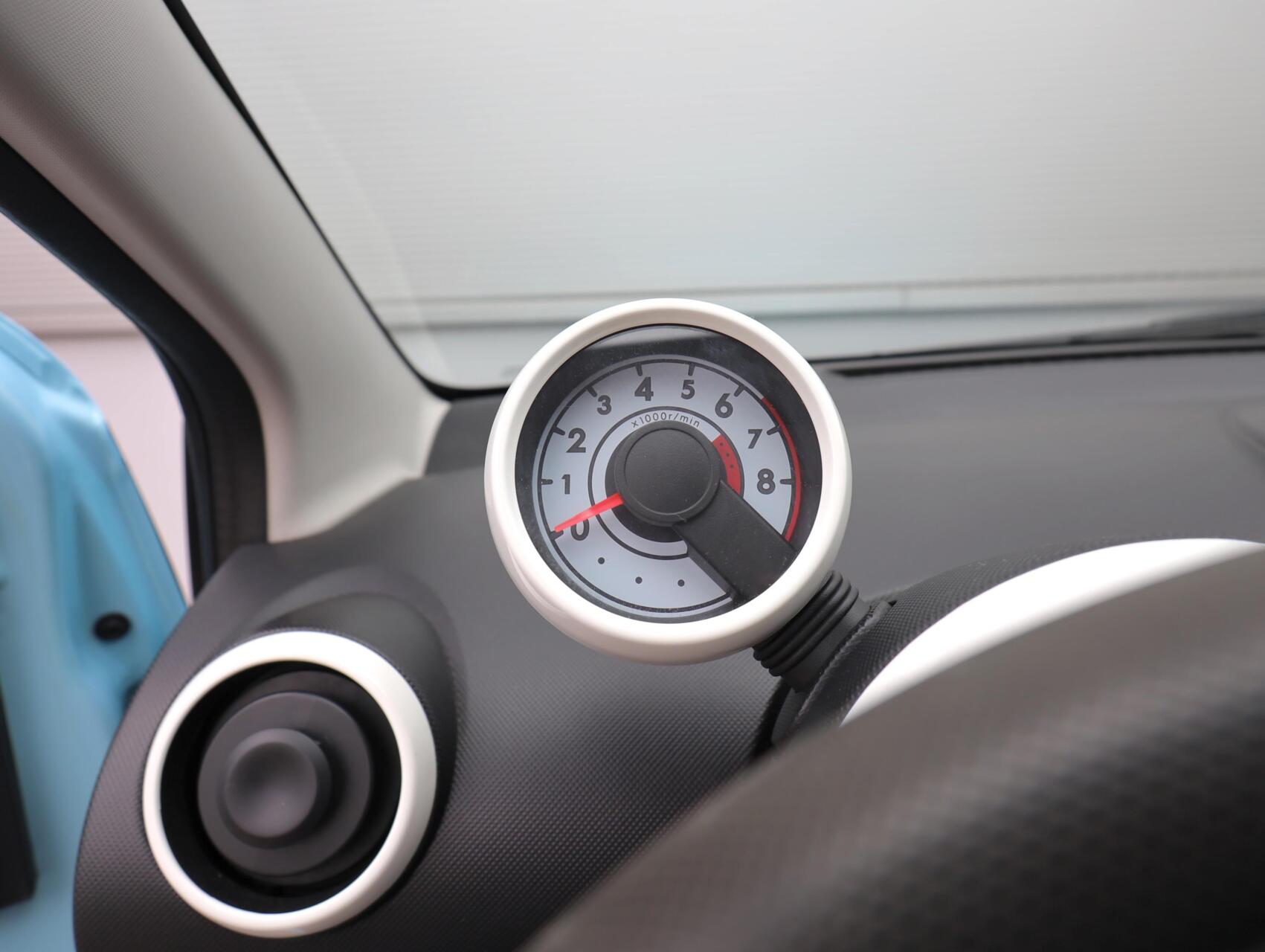 Foto van Citroen Citroen C1