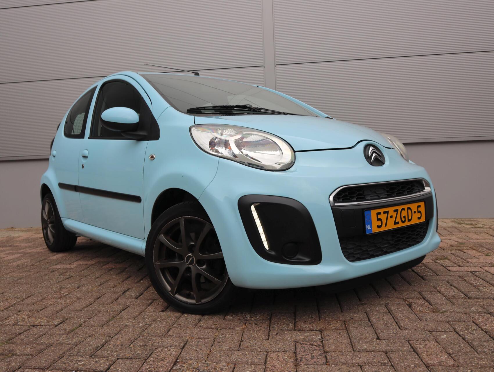 Foto van Citroen Citroen C1