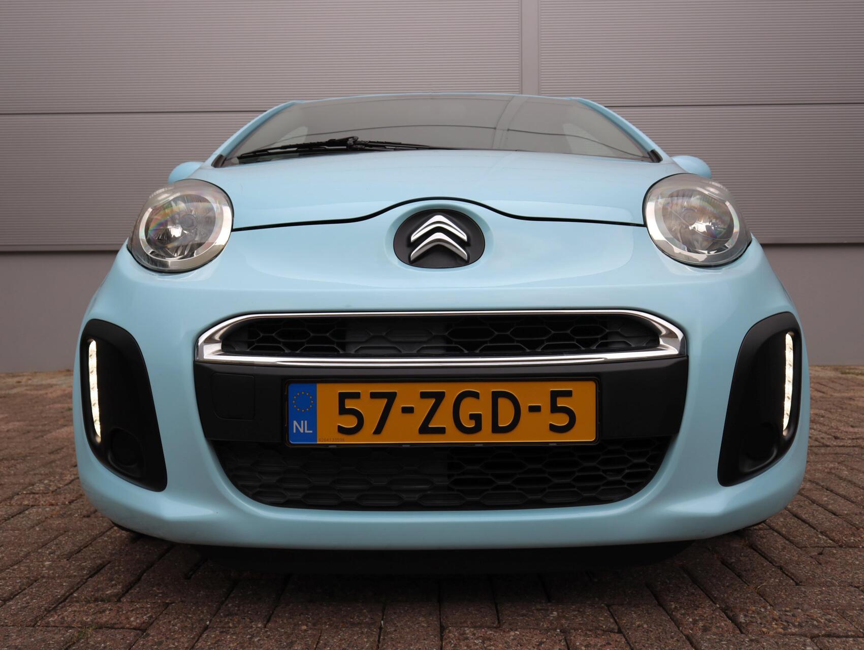 Foto van Citroen Citroen C1