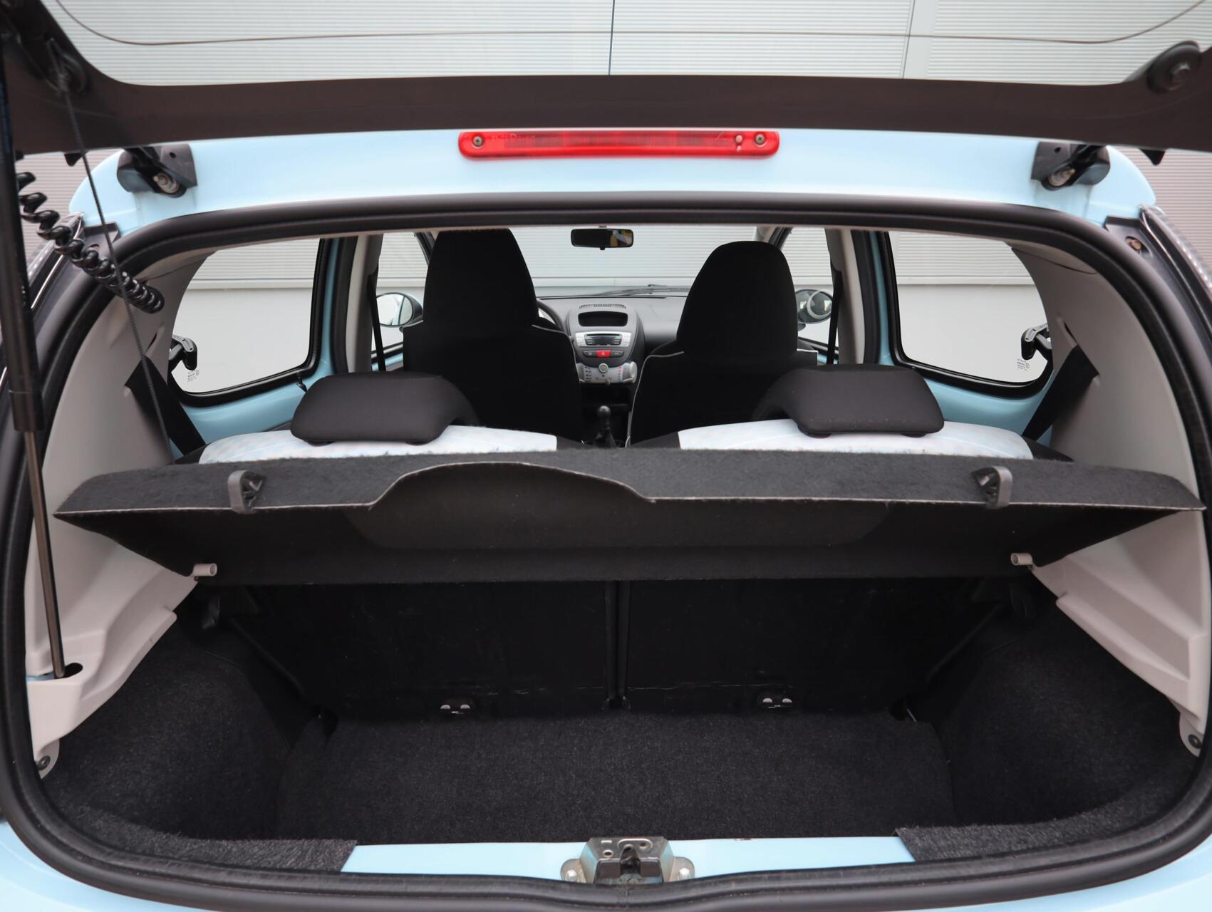 Foto van Citroen Citroen C1