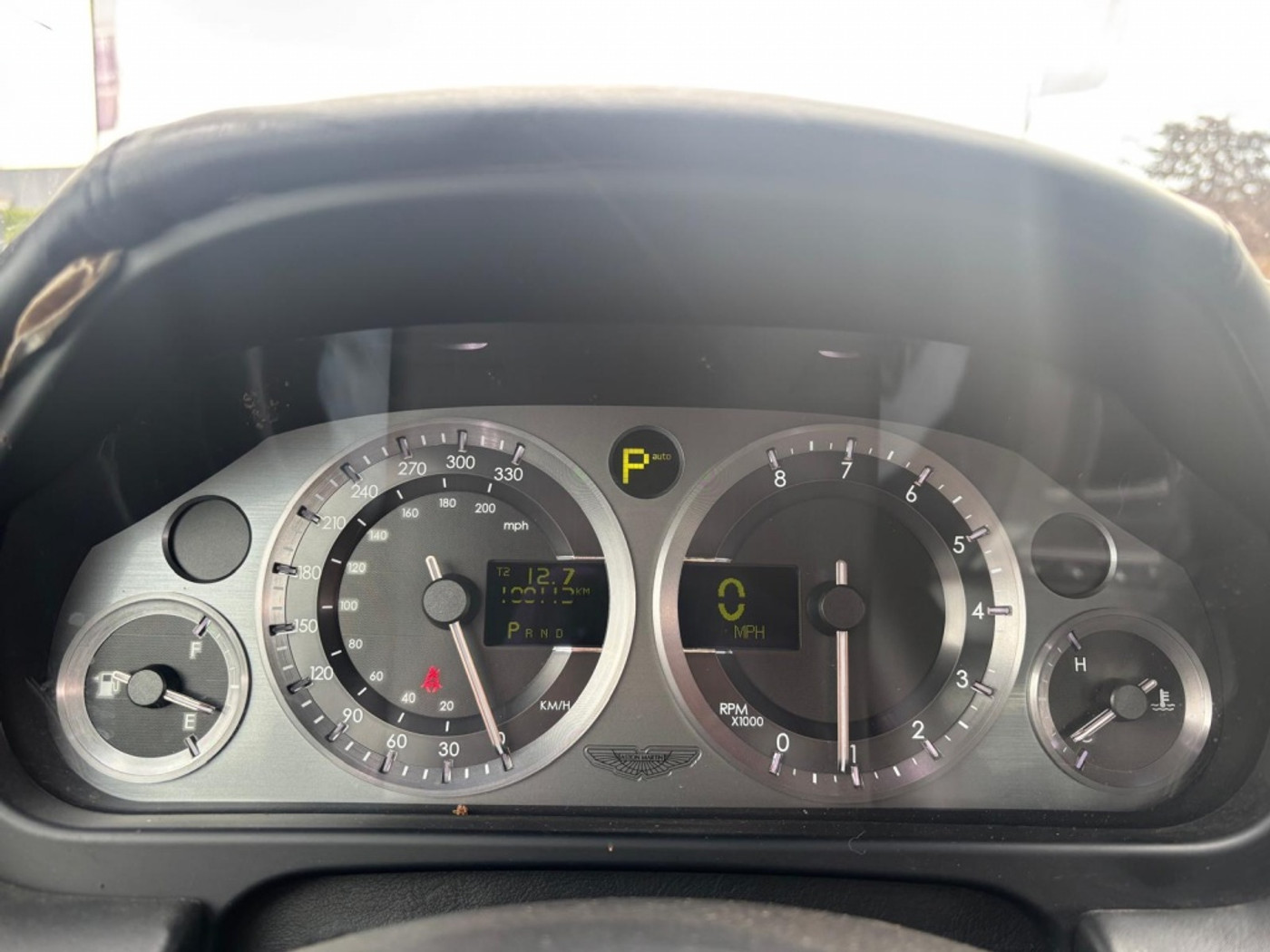 Foto van Aston Martin Db9