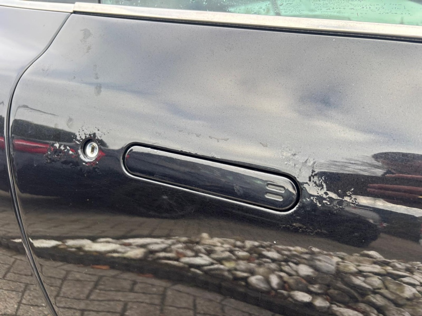 Foto van Aston Martin Db9