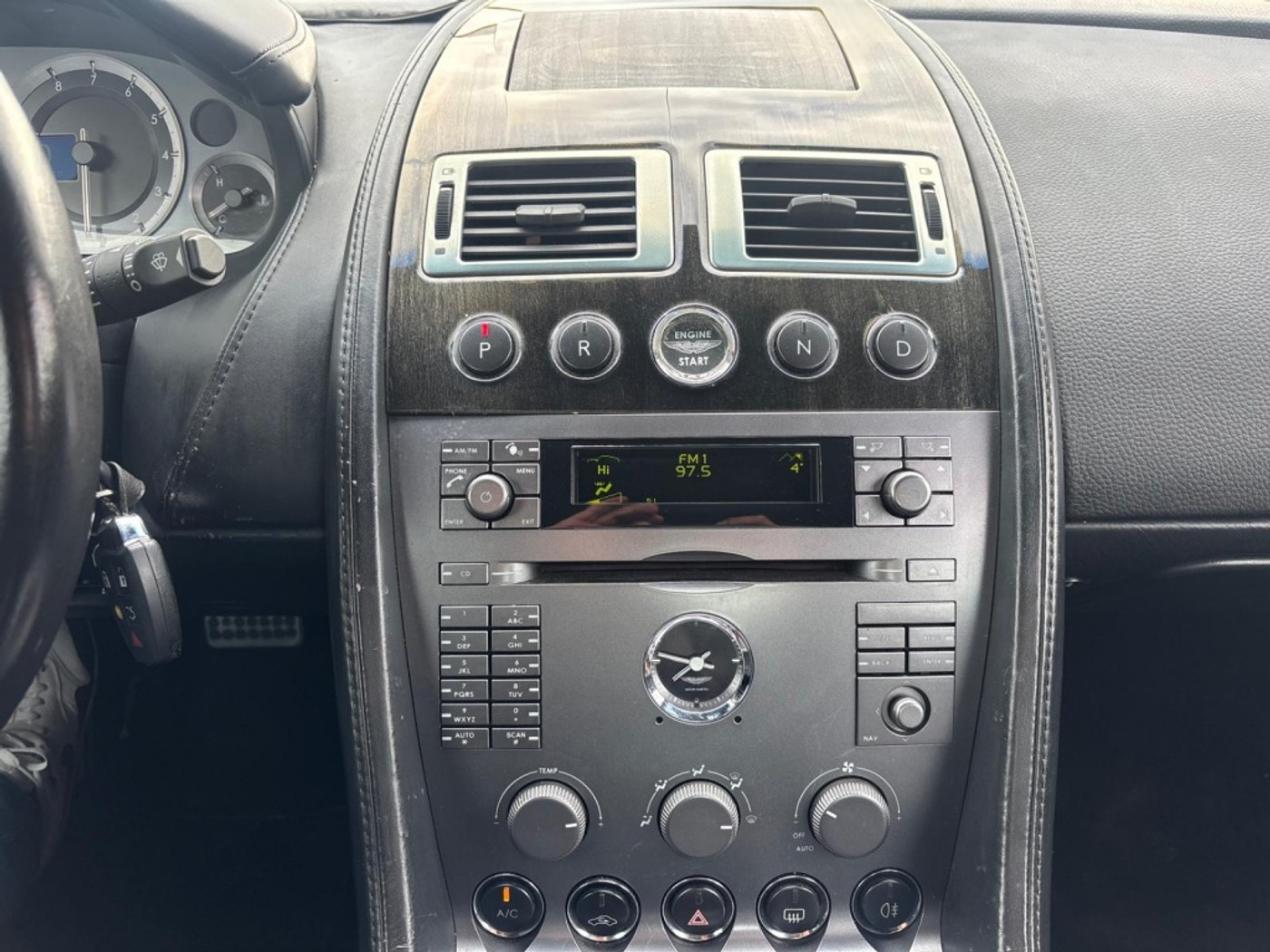 Foto van Aston Martin Db9