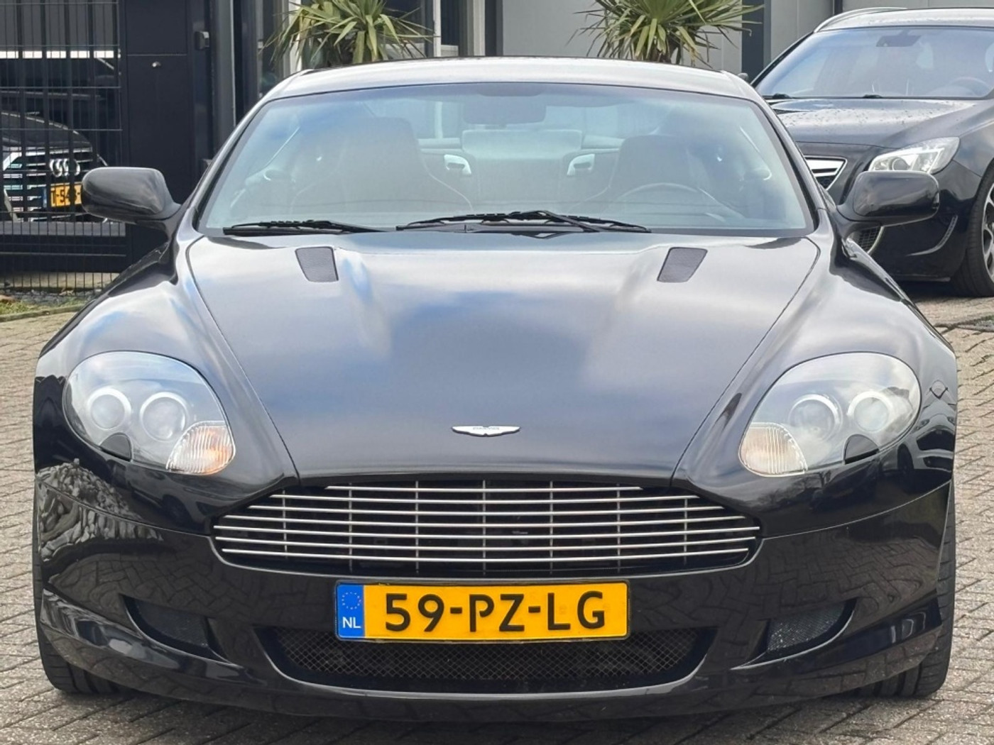 Foto van Aston Martin Db9