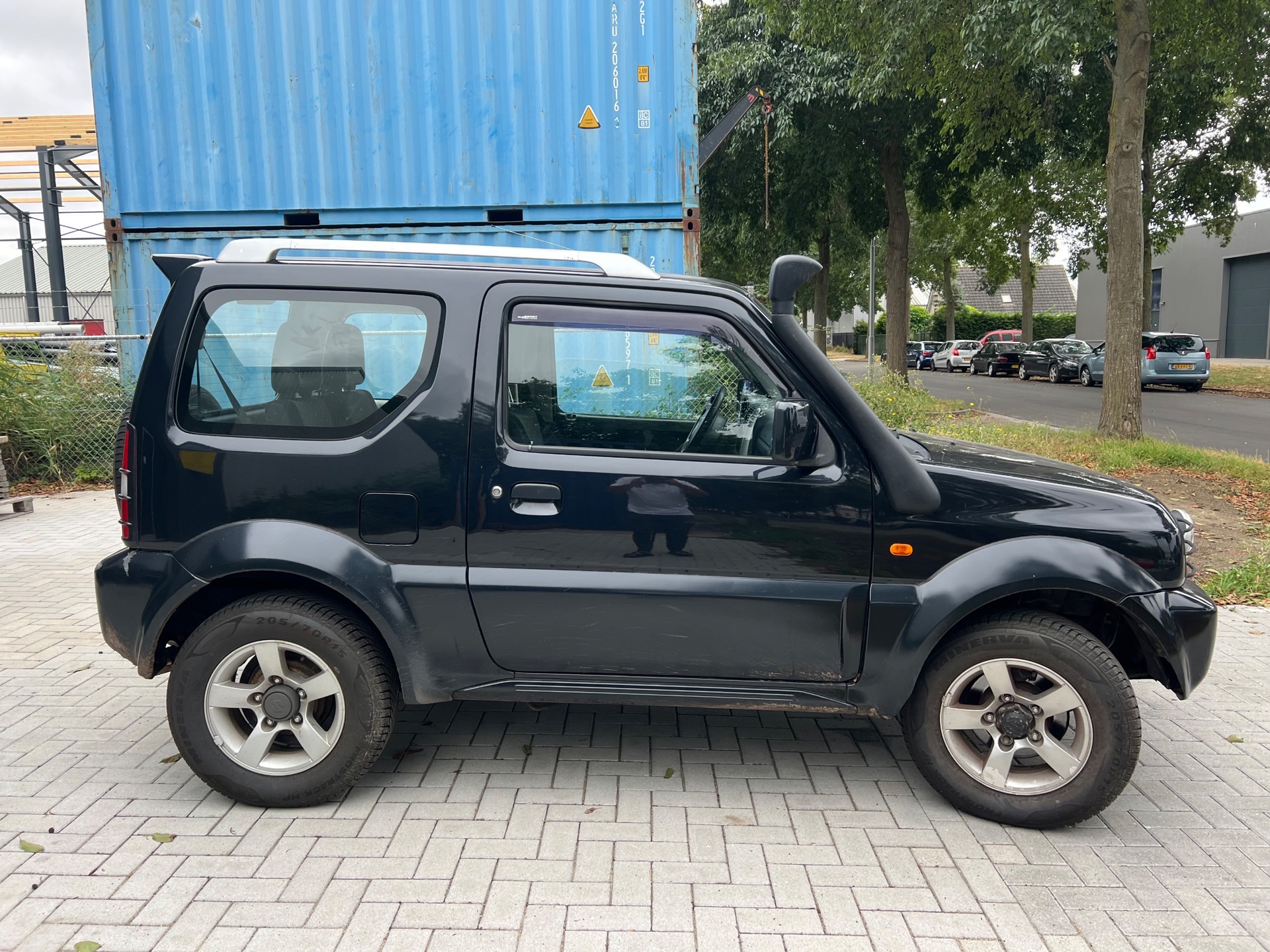 Foto van Suzuki Jimny