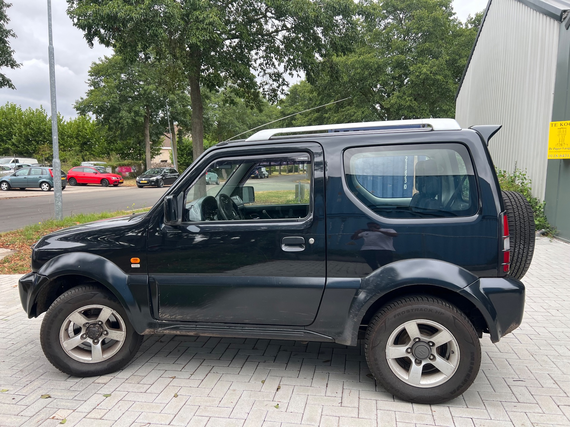 Foto van Suzuki Jimny