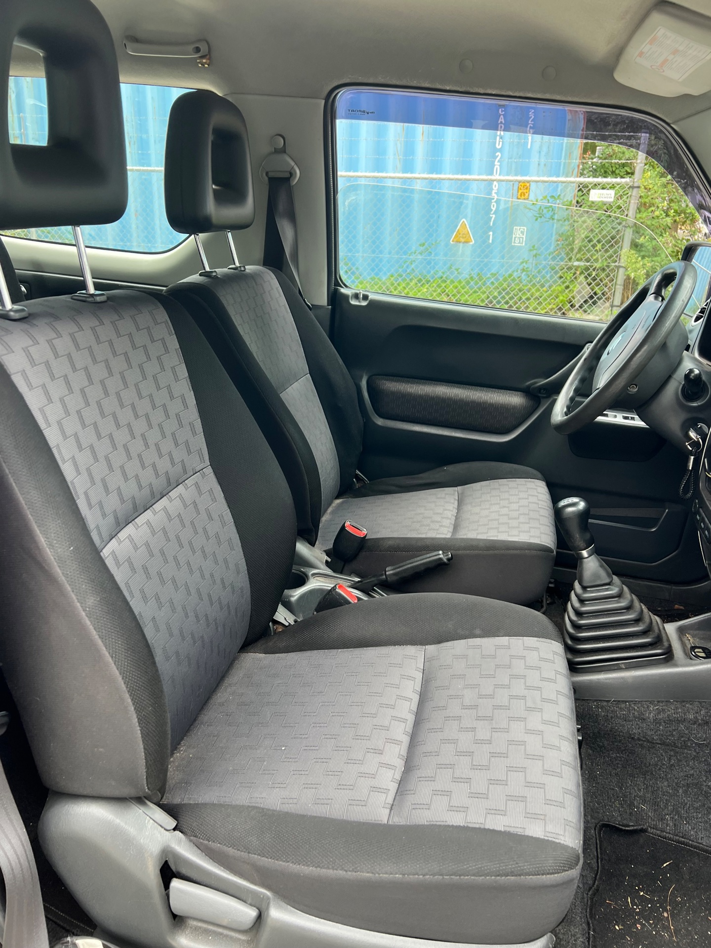 Foto van Suzuki Jimny