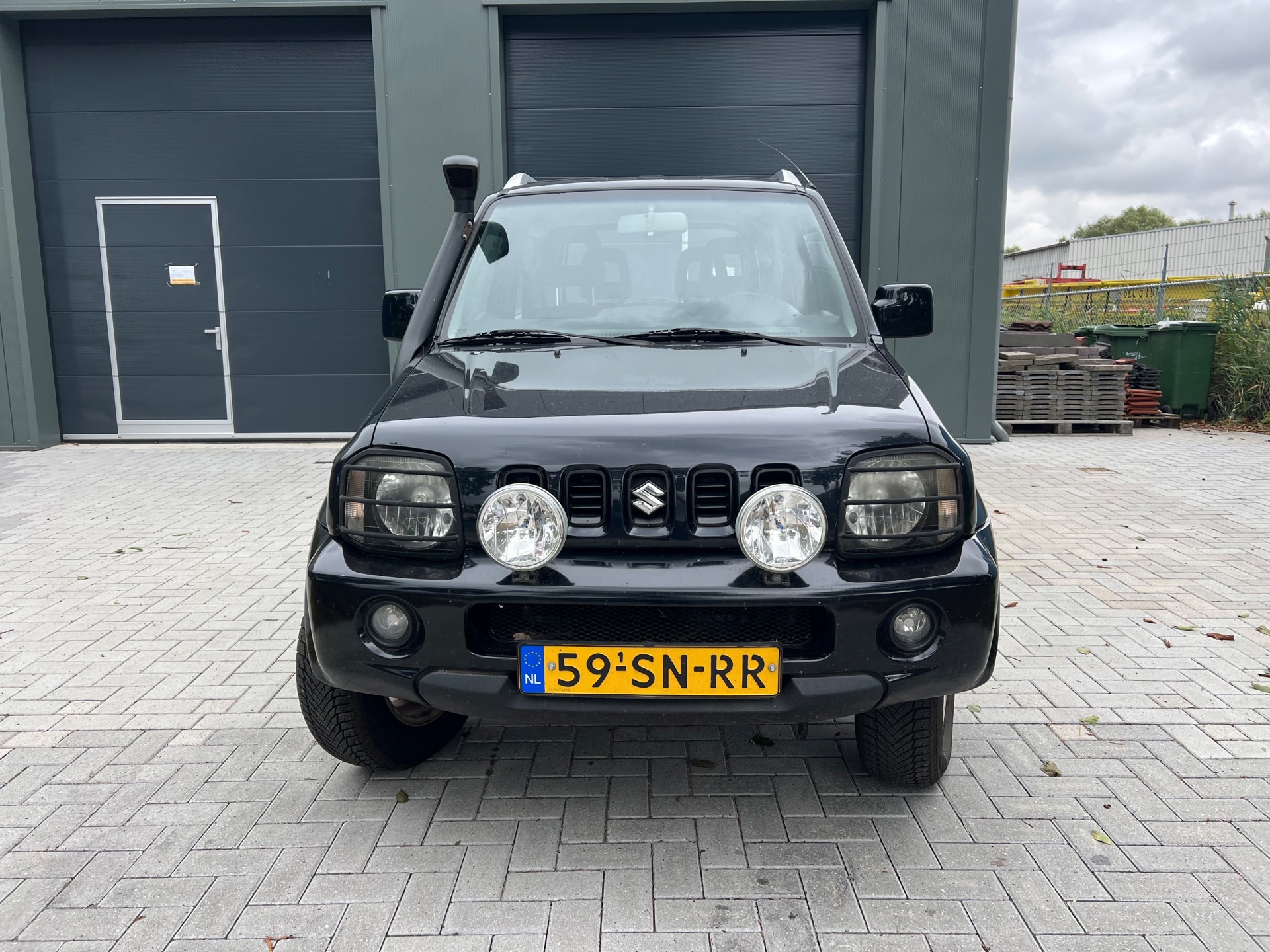 Foto van Suzuki Jimny