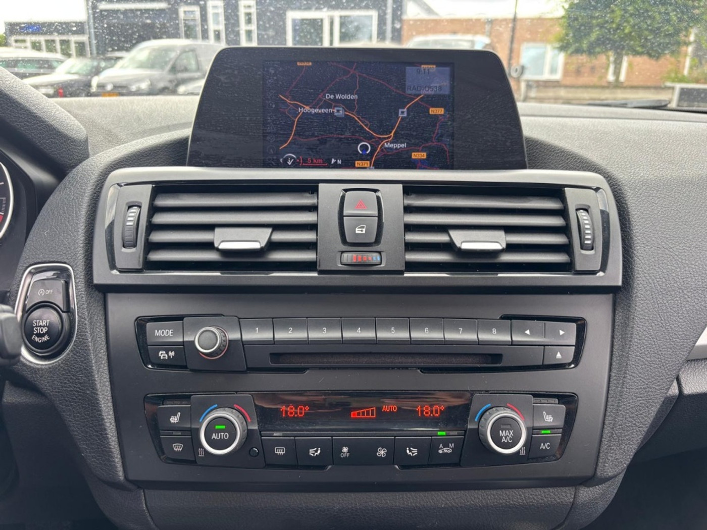 Foto van BMW 1er Reihe