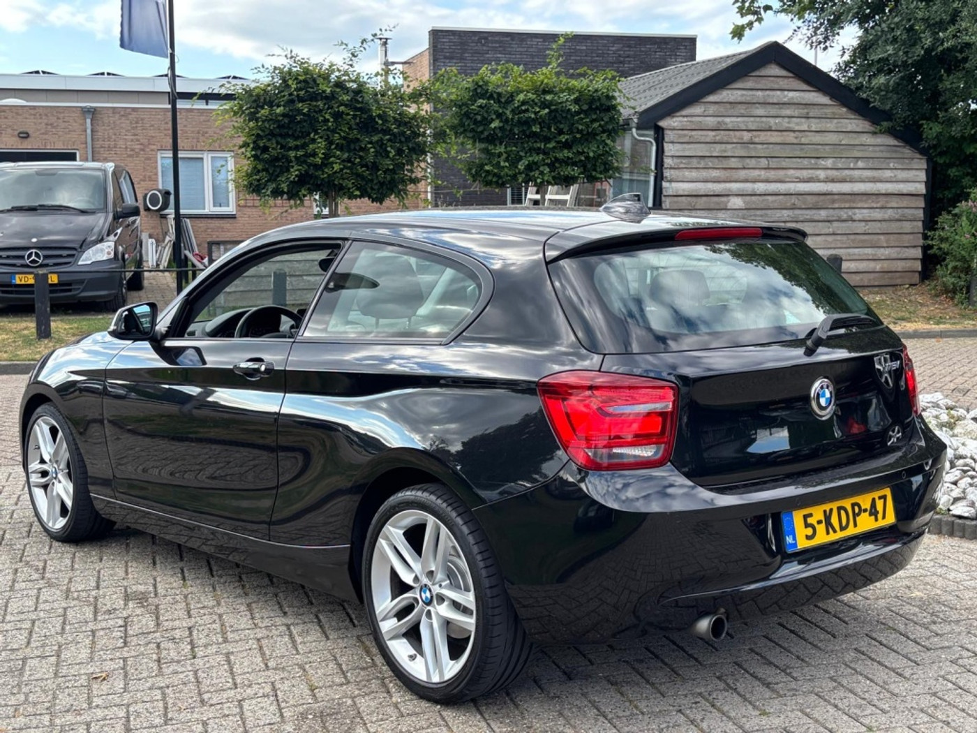 Foto van BMW 1er Reihe