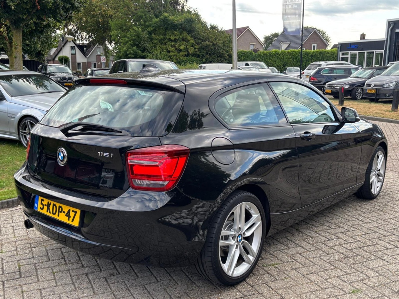 Foto van BMW 1er Reihe