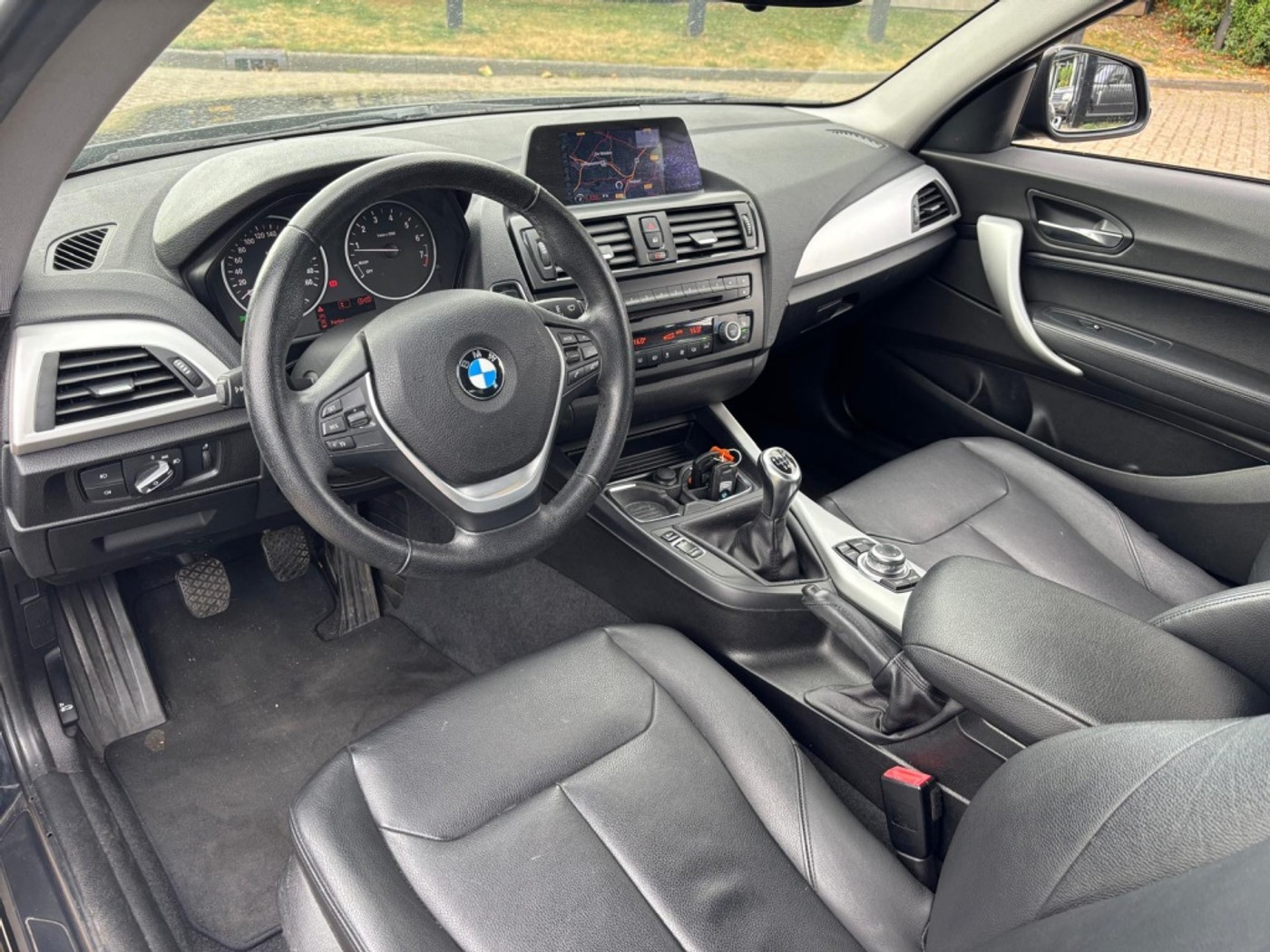 Foto van BMW 1er Reihe