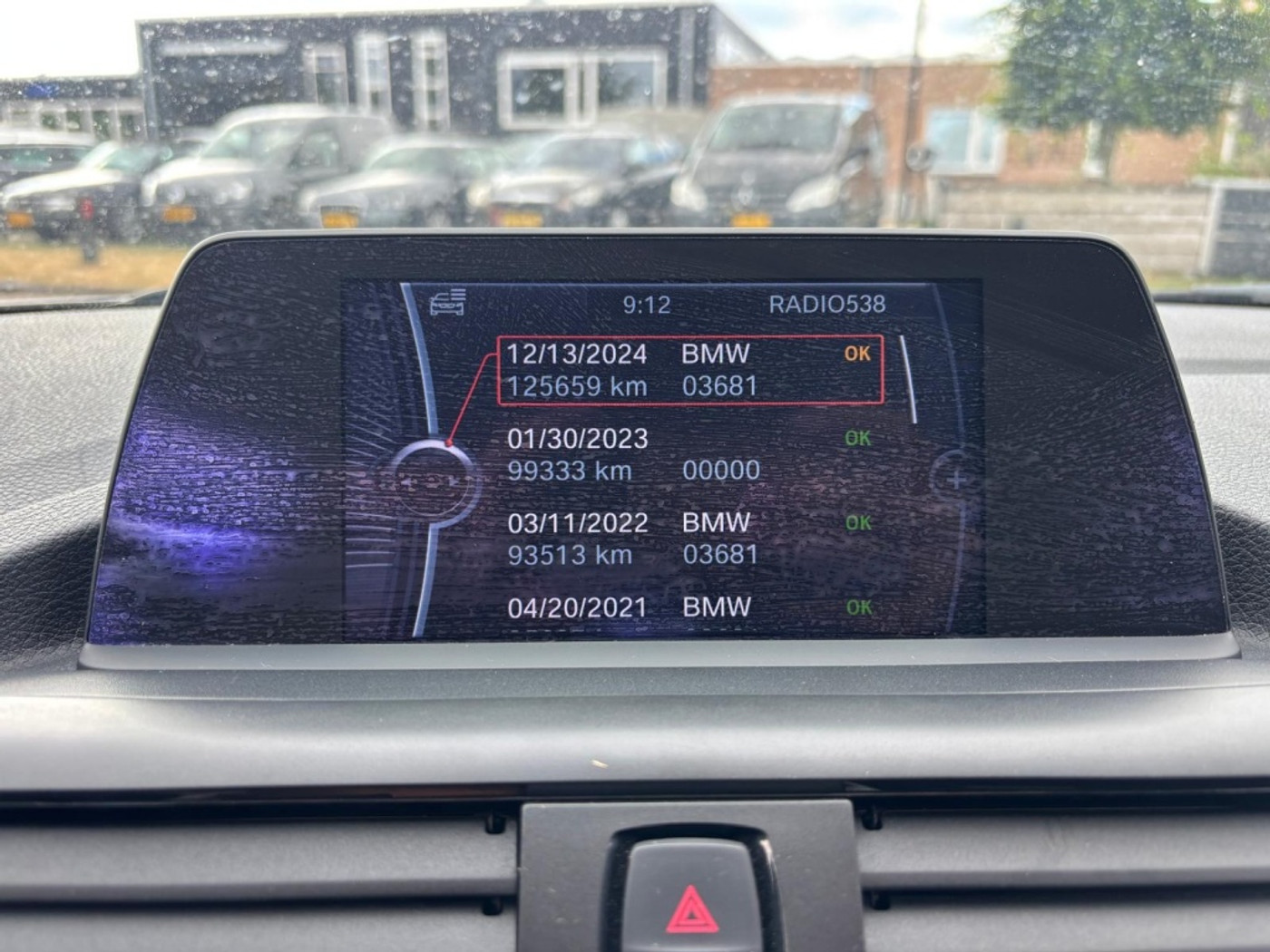 Foto van BMW 1er Reihe