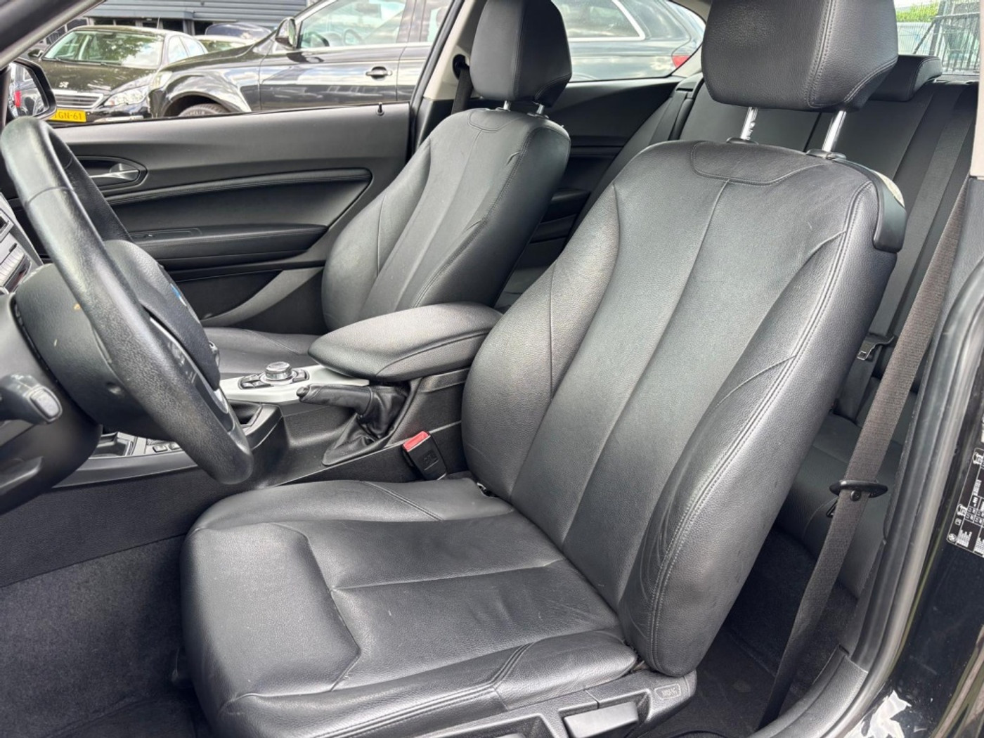 Foto van BMW 1er Reihe