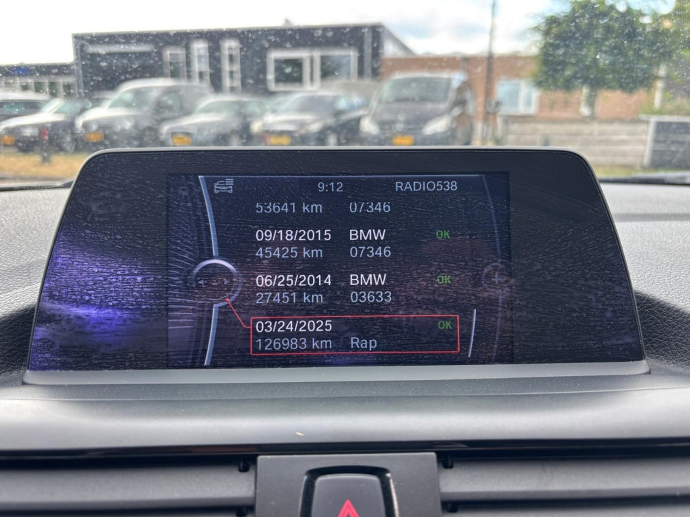 Foto van BMW 1er Reihe
