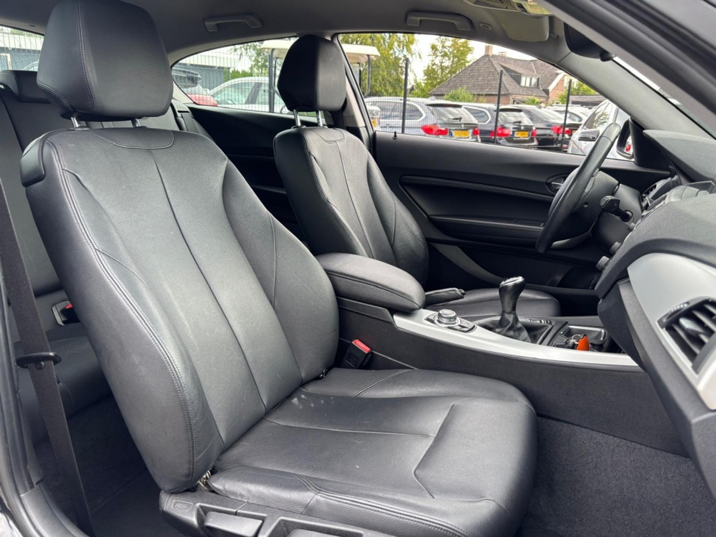 Foto van BMW 1er Reihe