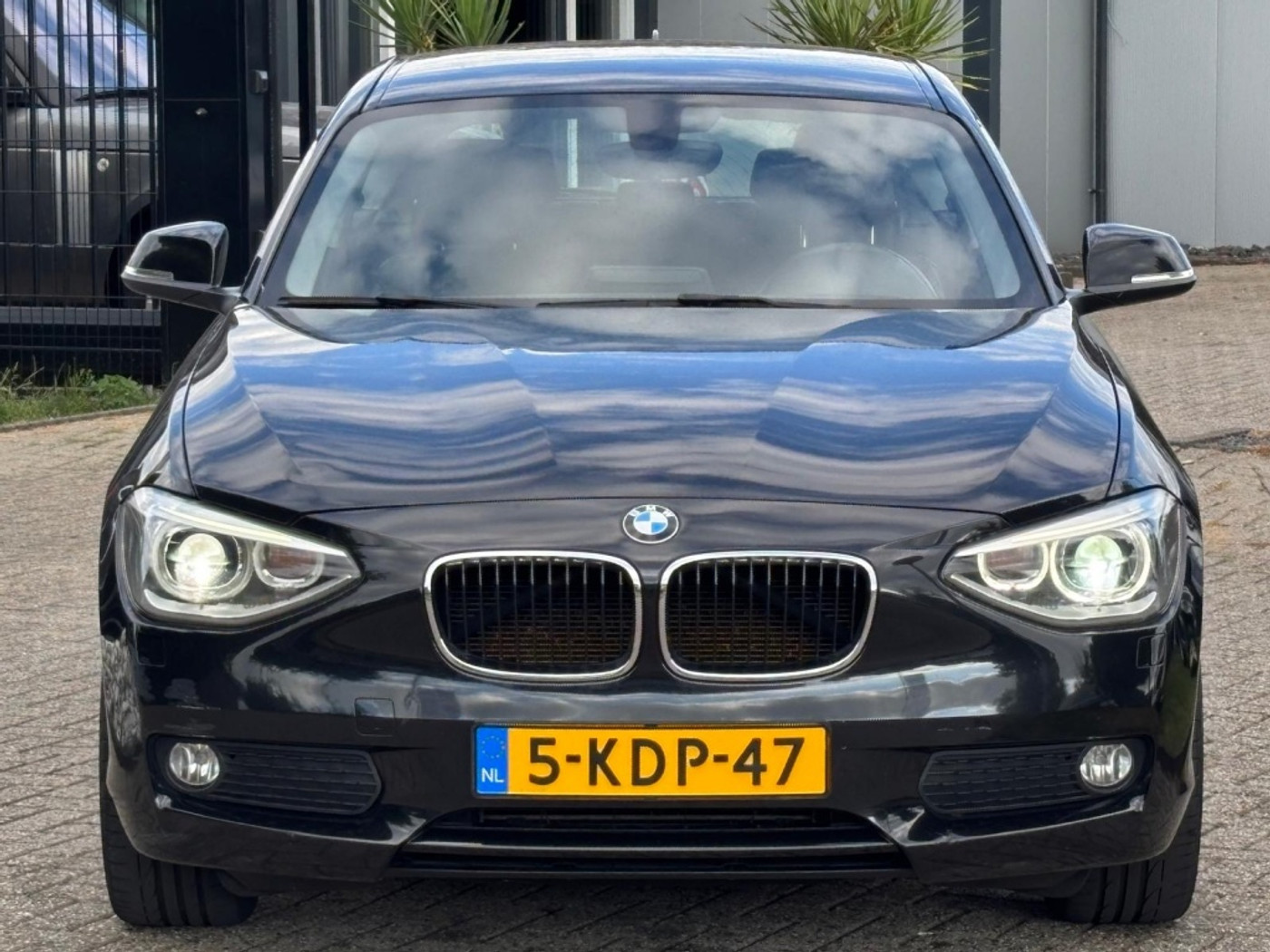 Foto van BMW 1er Reihe