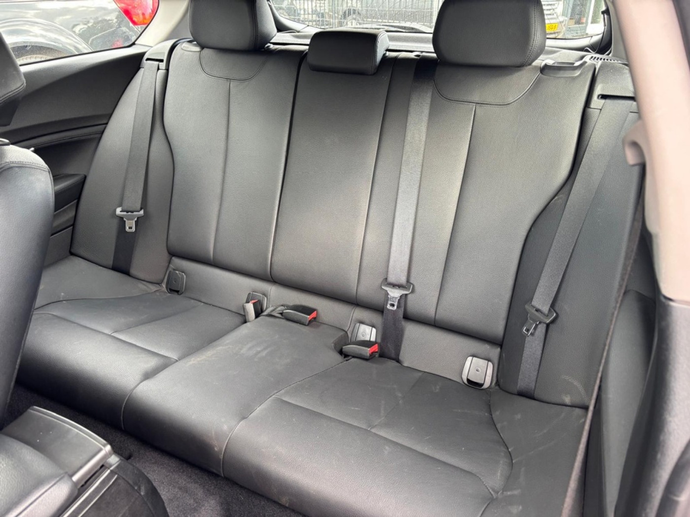 Foto van BMW 1er Reihe