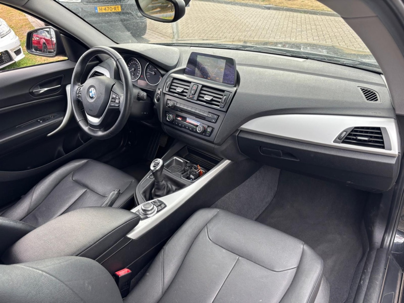 Foto van BMW 1er Reihe