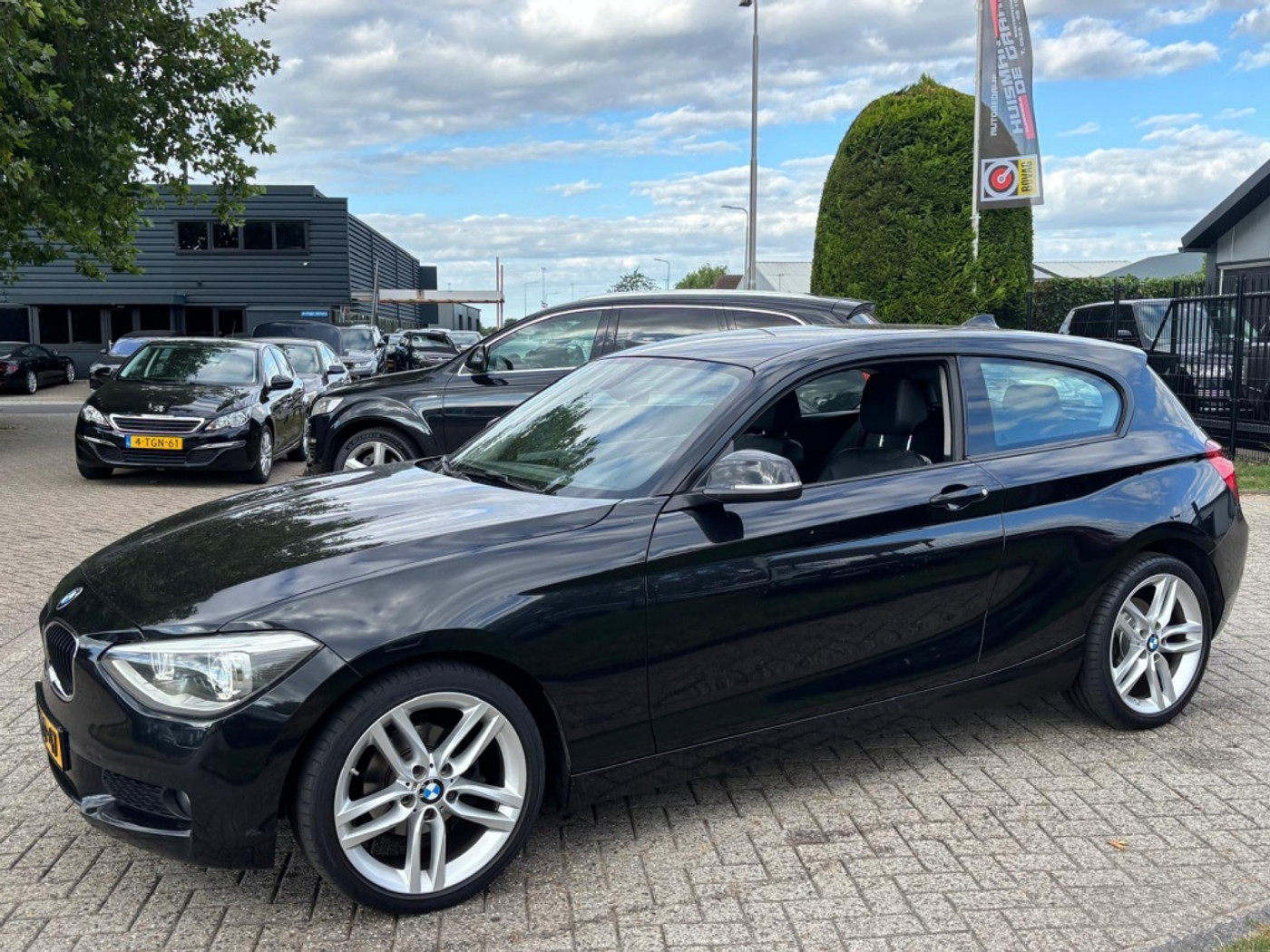 Foto van BMW 1er Reihe
