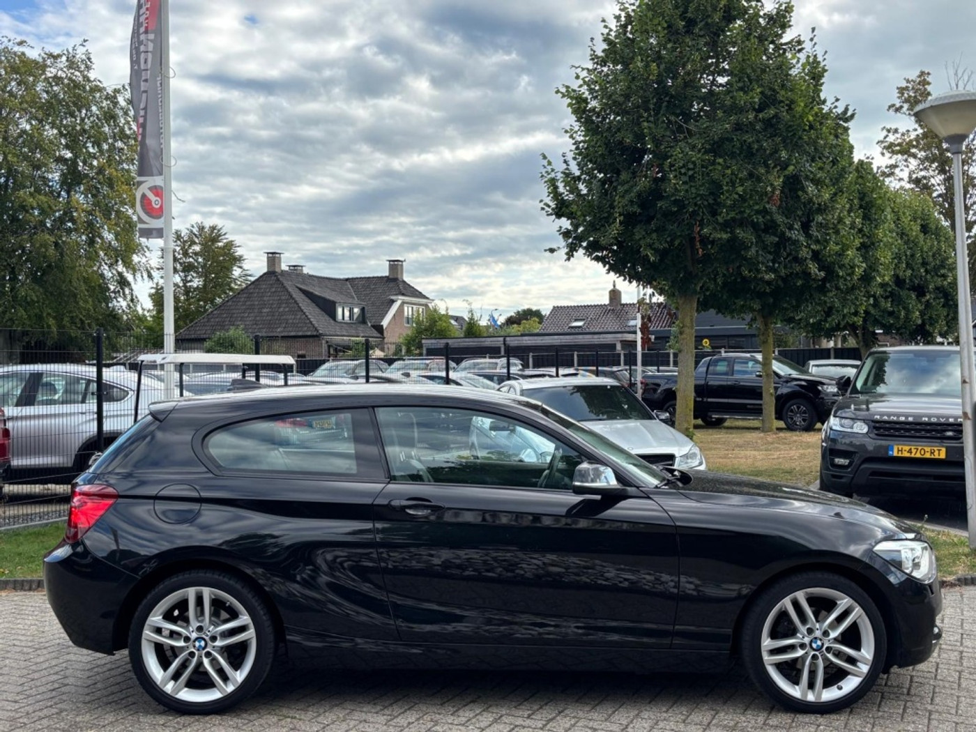 Foto van BMW 1er Reihe