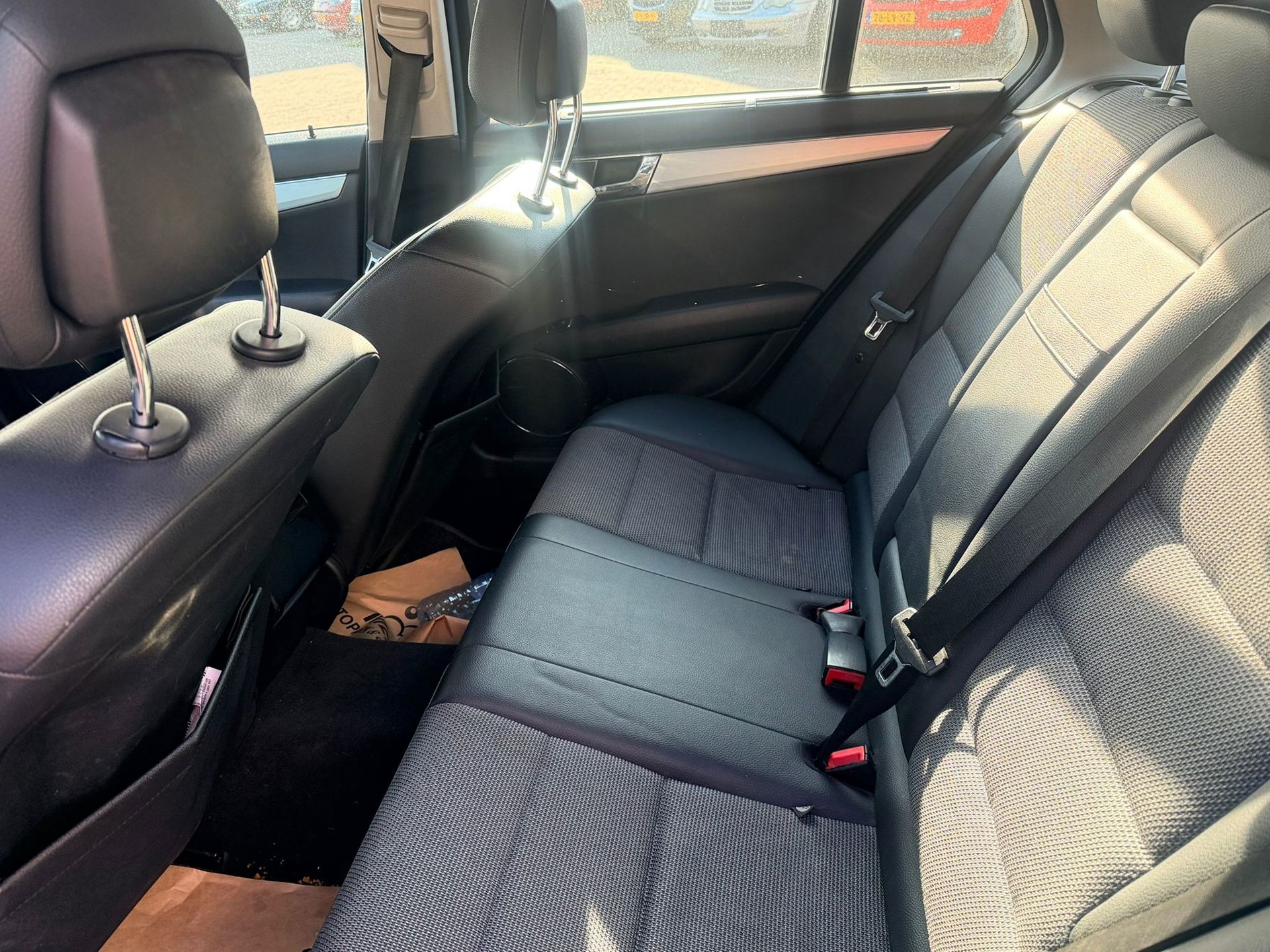 Foto van Mercedes-Benz C 200 CDI