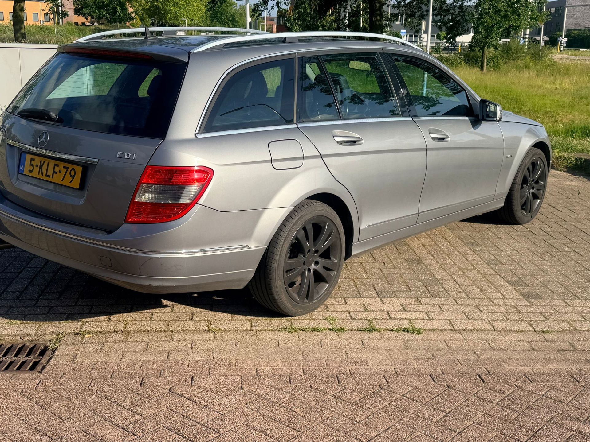 Foto van Mercedes-Benz C 200 CDI