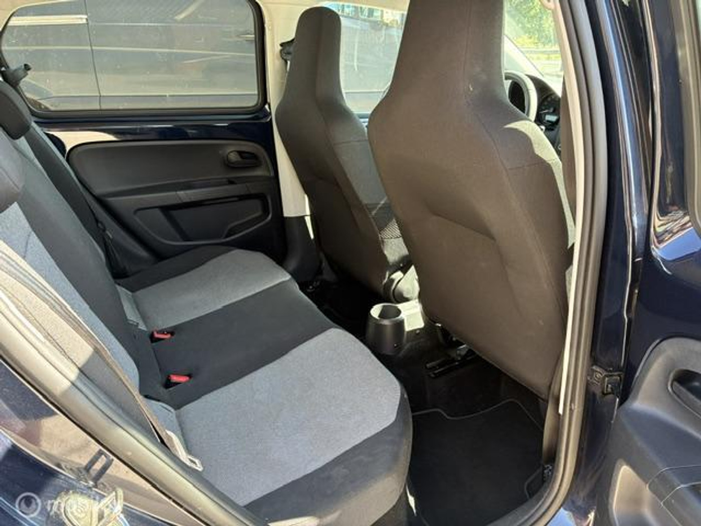 Foto van Skoda Citigo