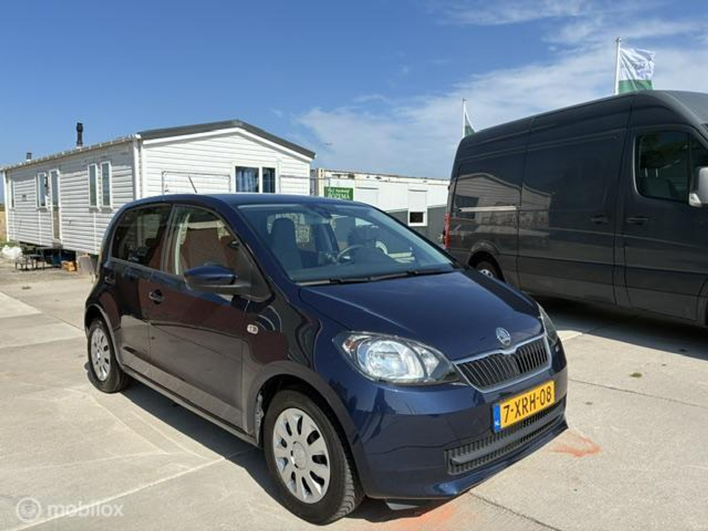 Foto van Skoda Citigo