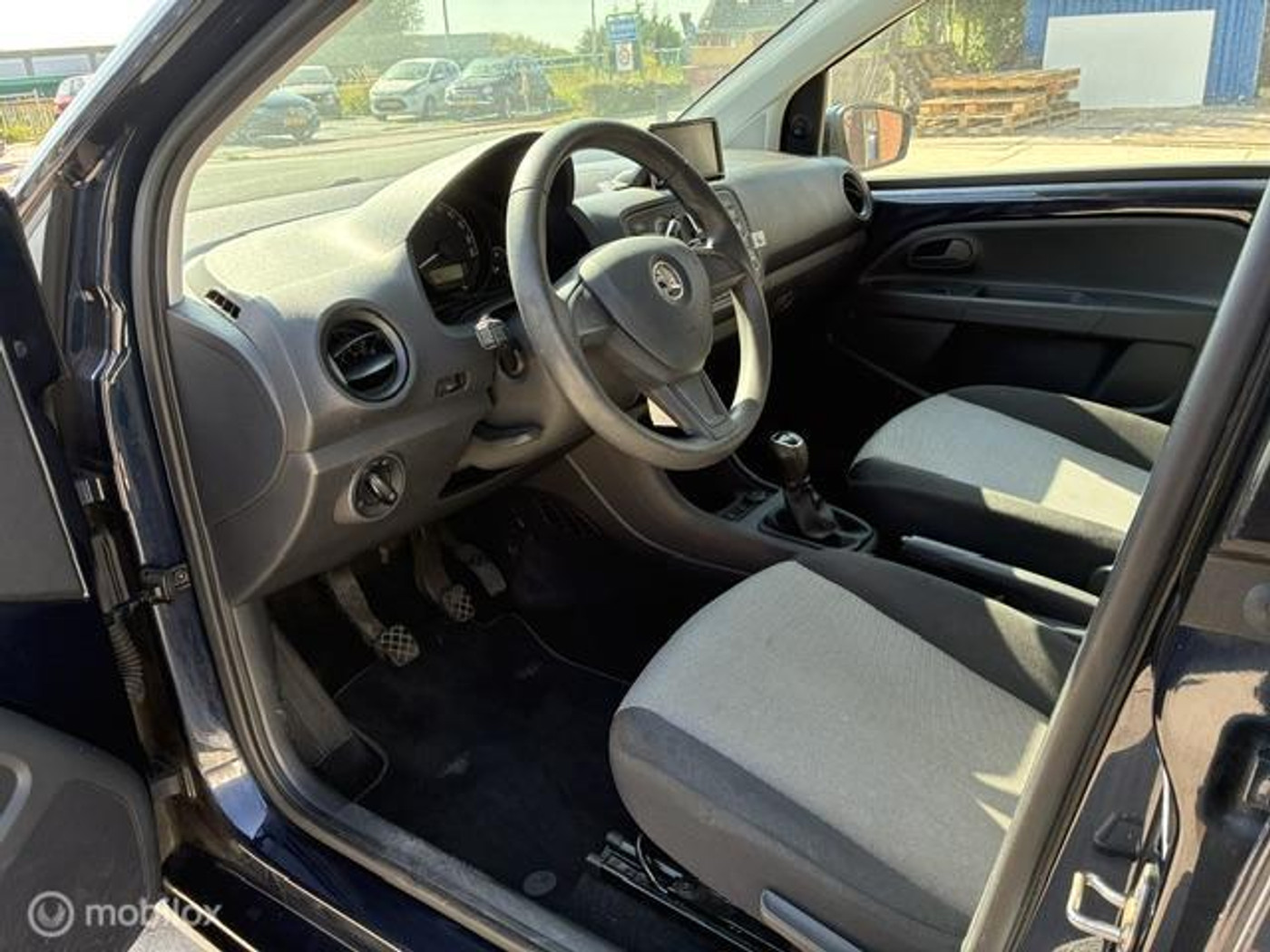 Foto van Skoda Citigo