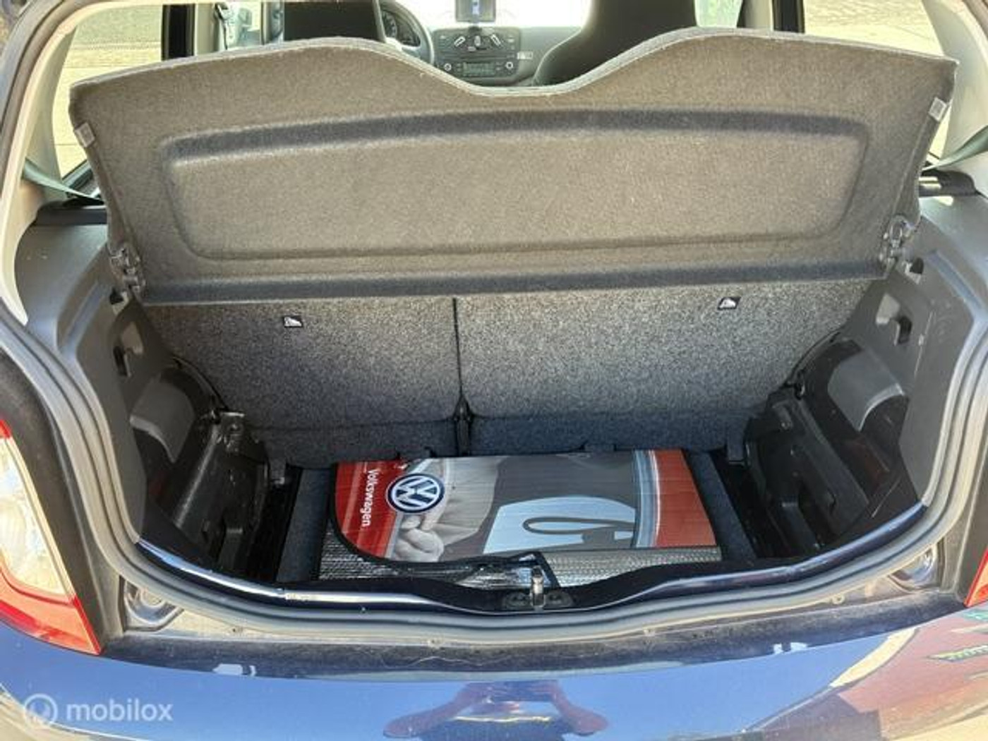 Foto van Skoda Citigo