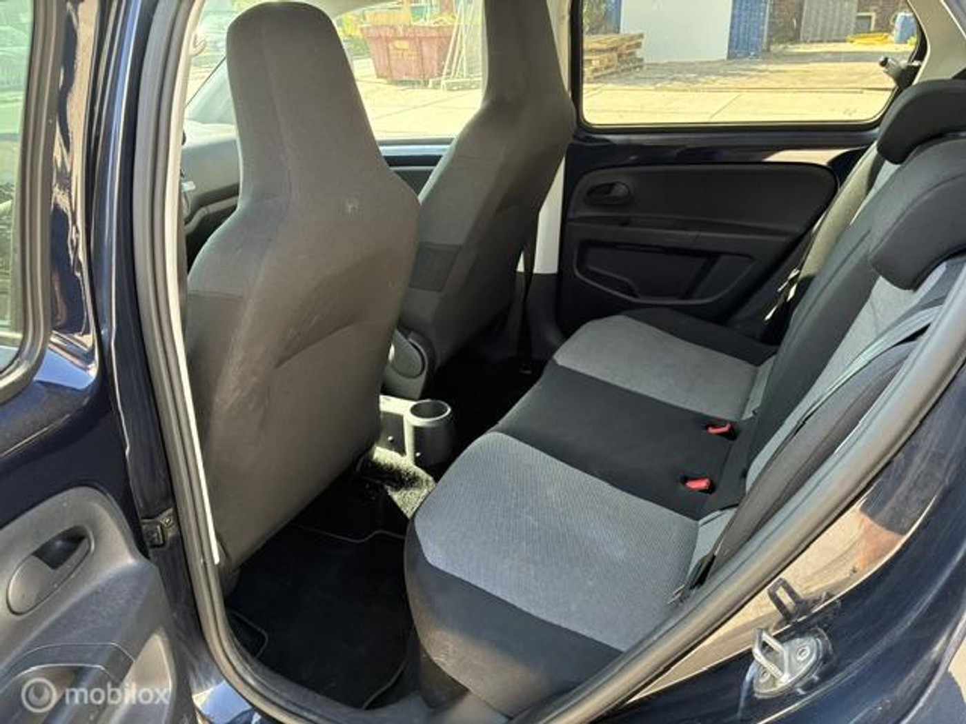 Foto van Skoda Citigo