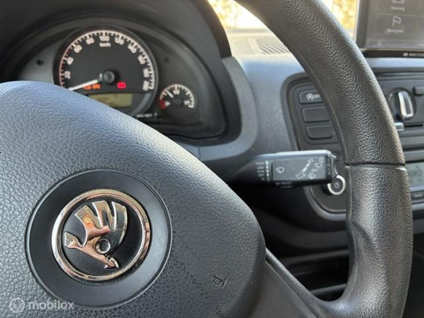 Foto van Skoda Citigo
