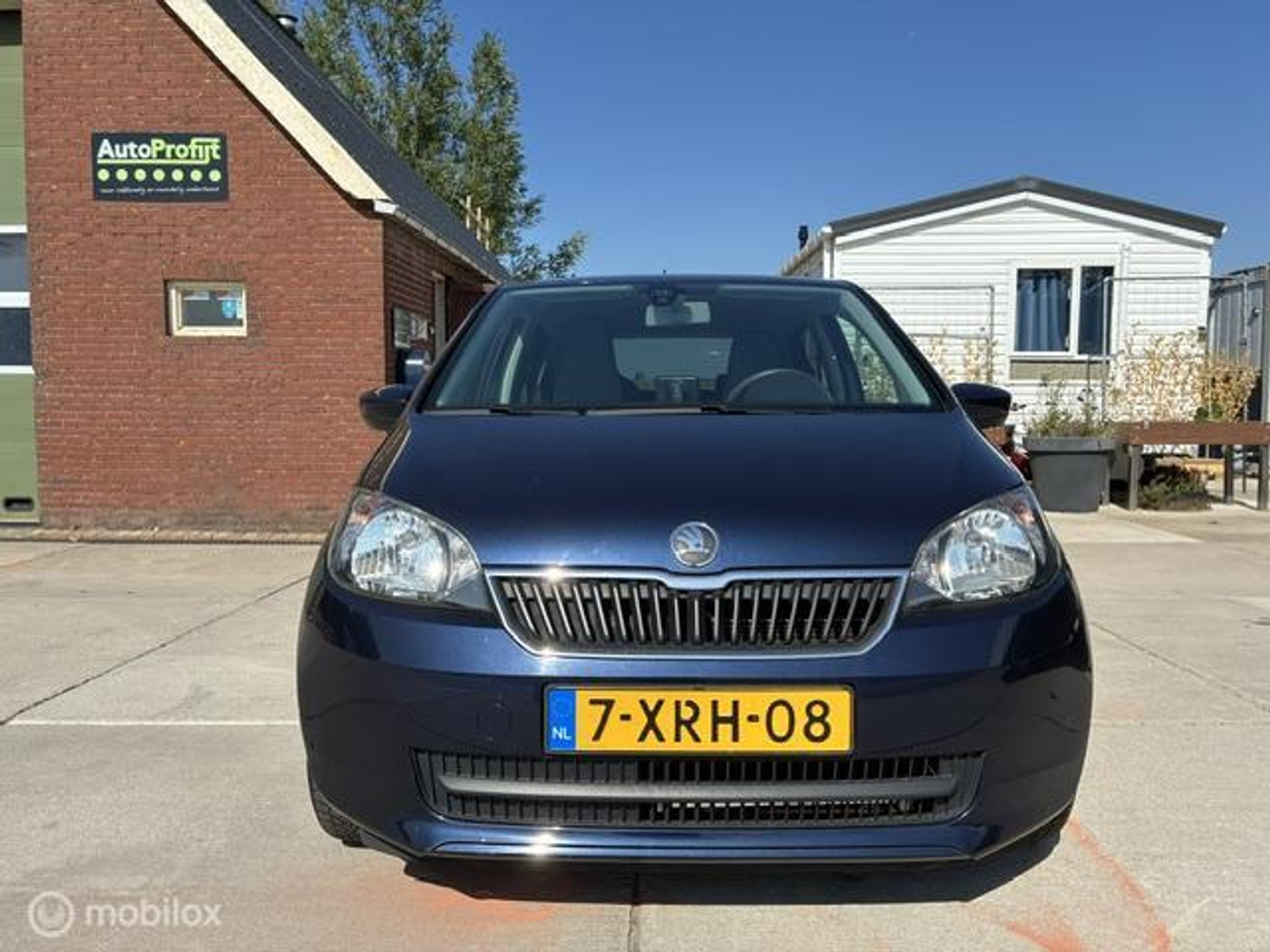 Foto van Skoda Citigo